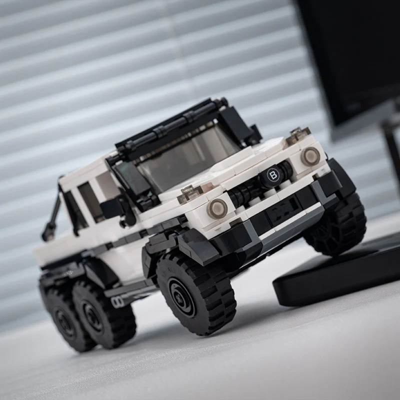 6x6 G-Wagon - Image 9