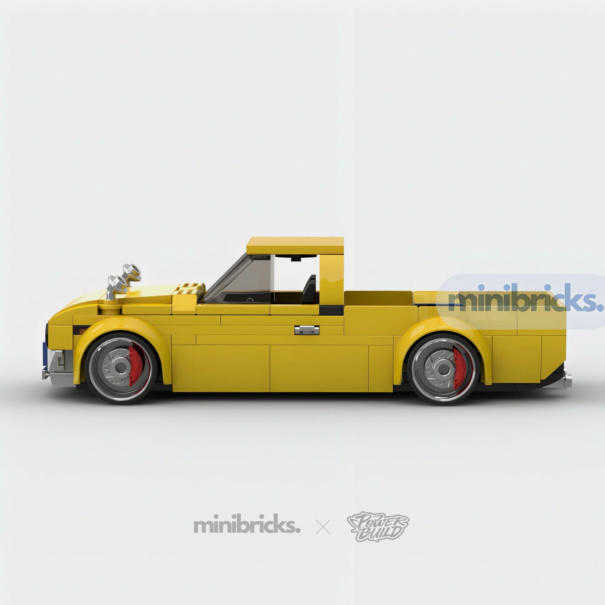 70s Japanese Classic Pickup - Image 3