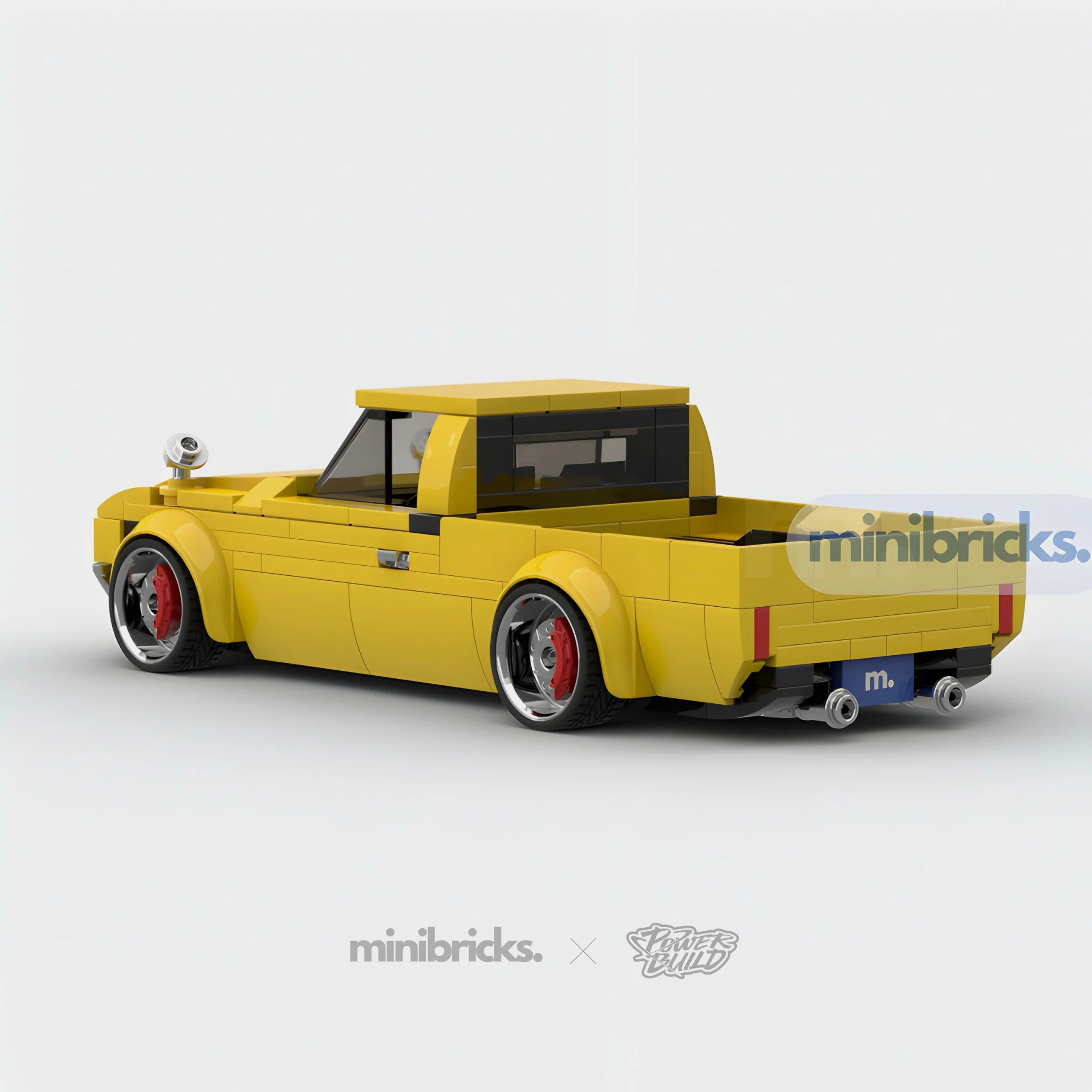 70s Japanese Classic Pickup - Image 5