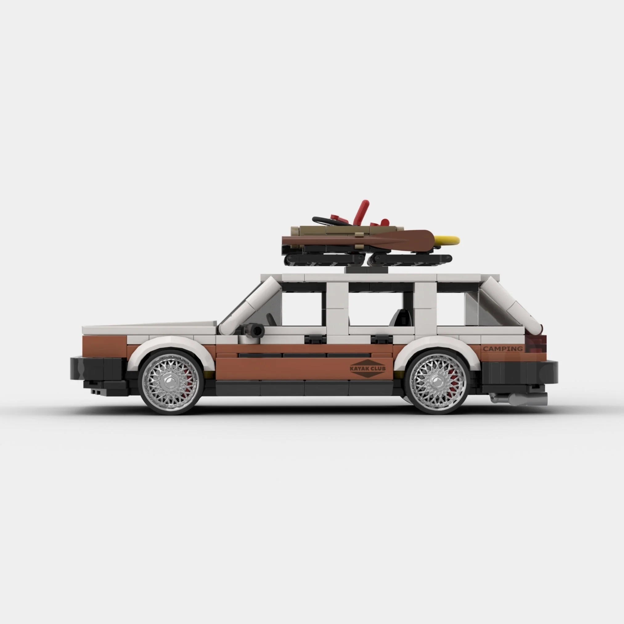 80s German Wagon - Image 3
