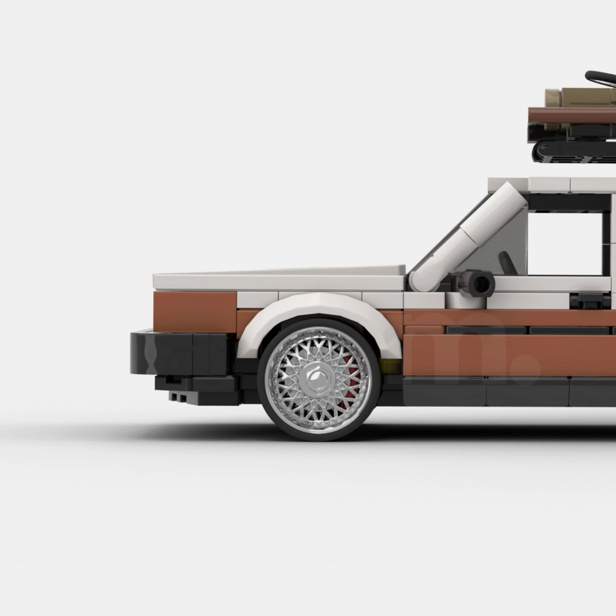80s German Wagon - Image 4
