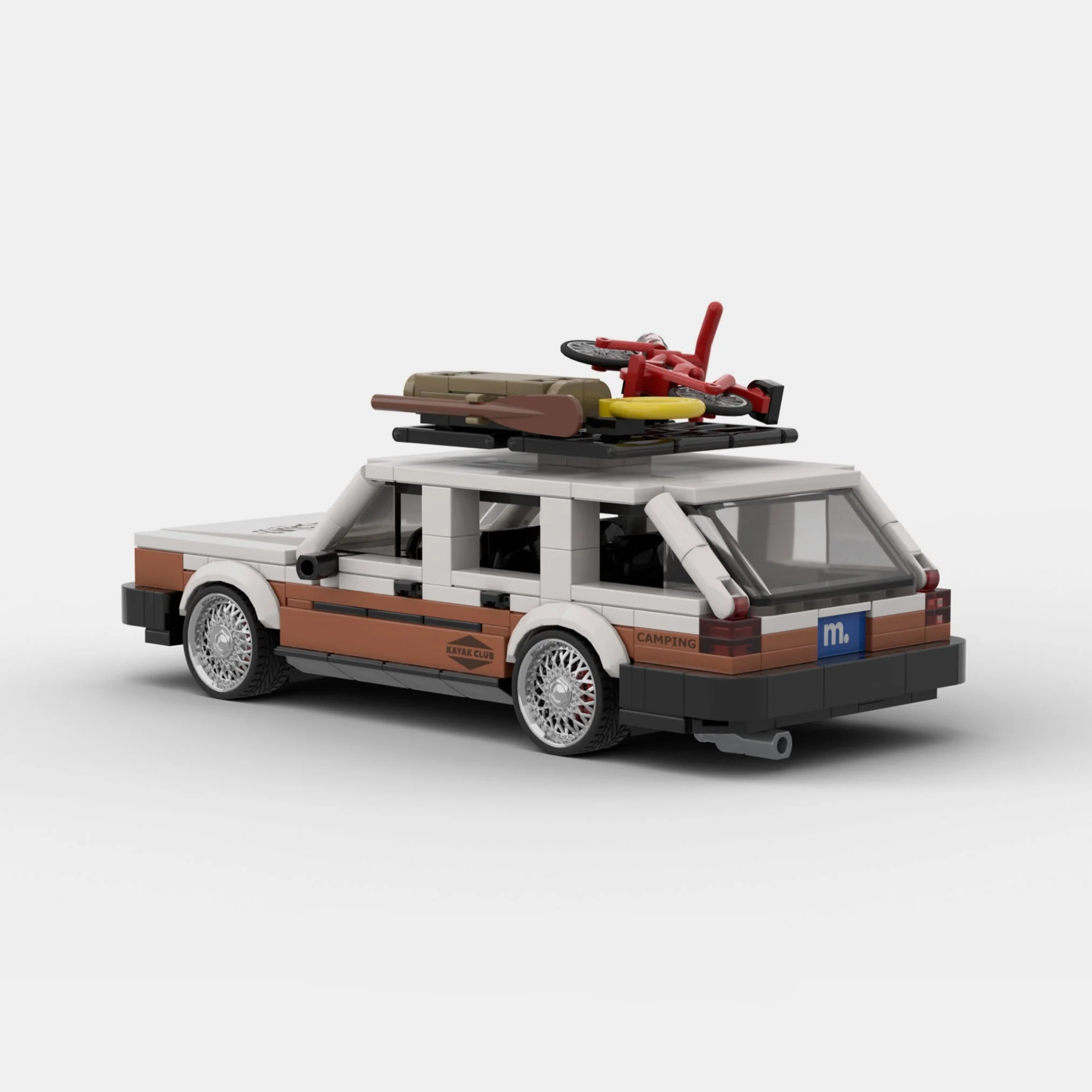 80s German Wagon - Image 5