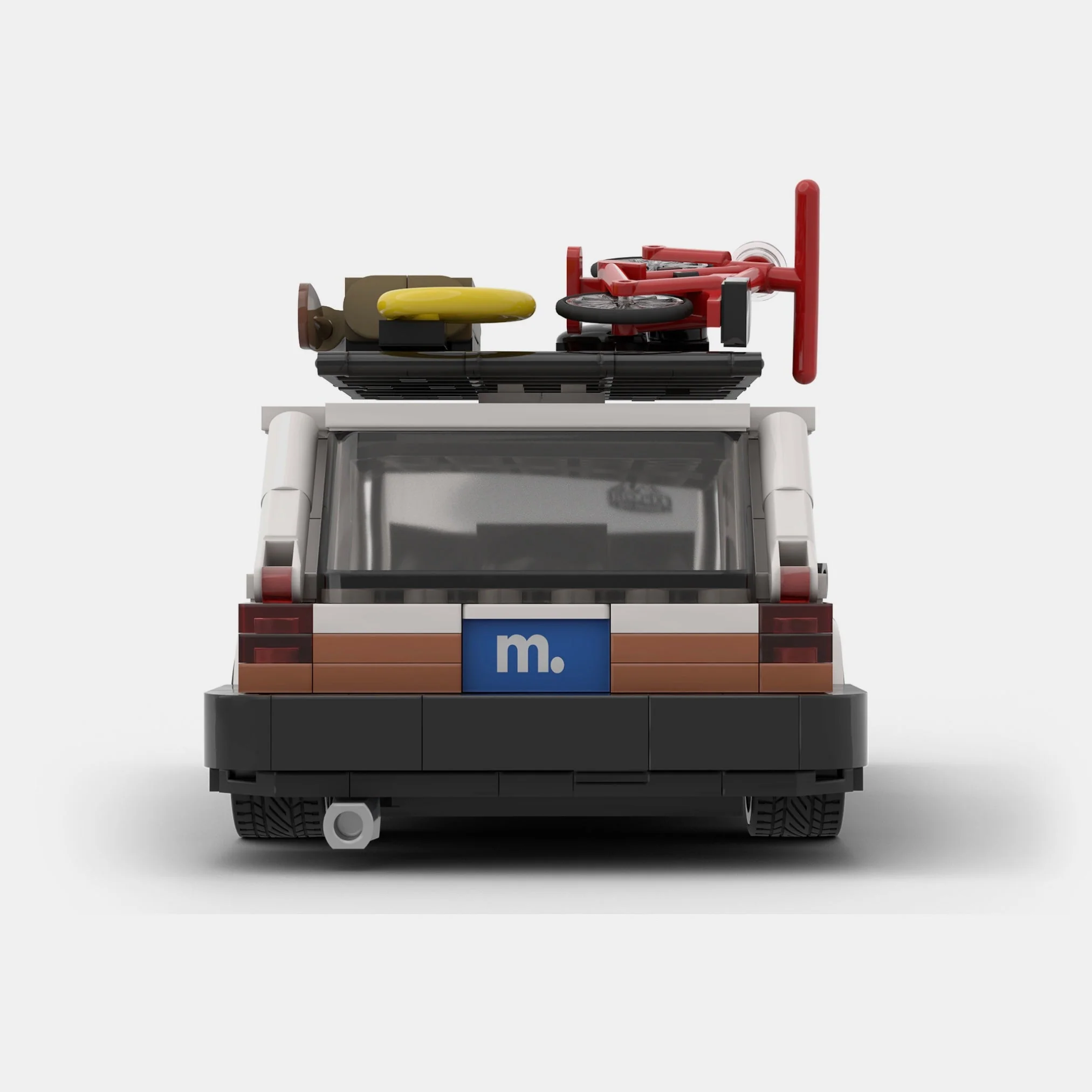 80s German Wagon - Image 6