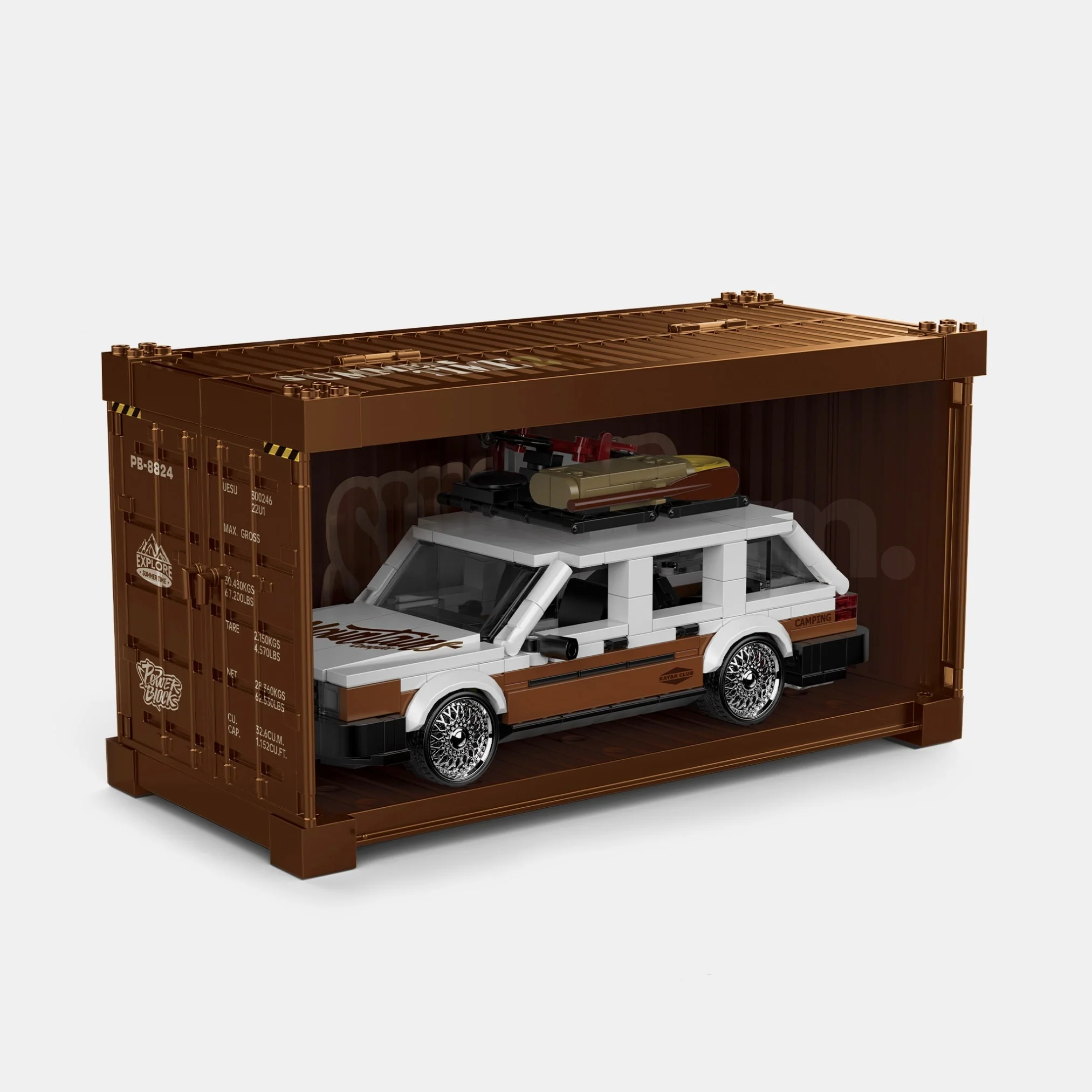 80s German Wagon - Image 7