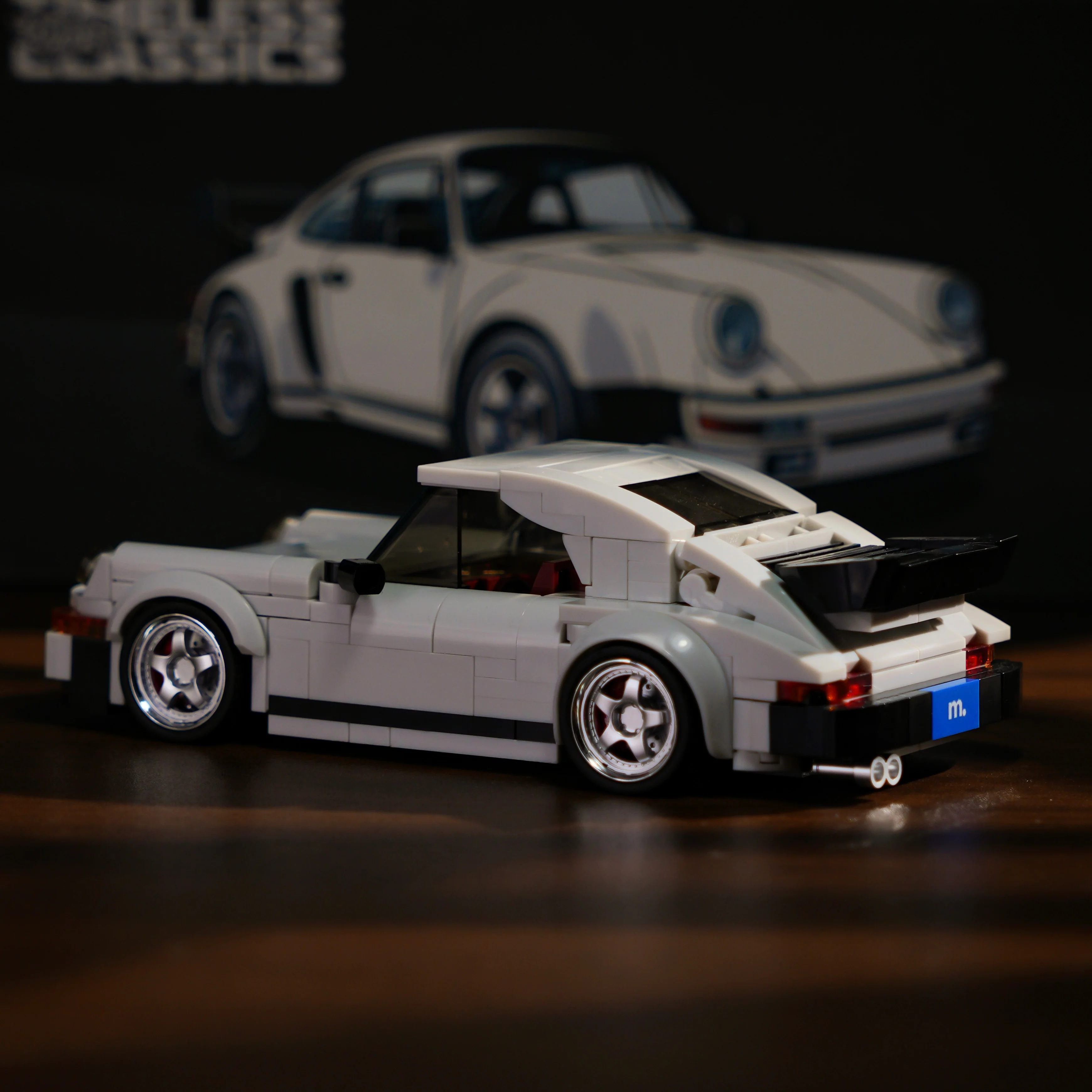 930 Turbo Classic - Image 16