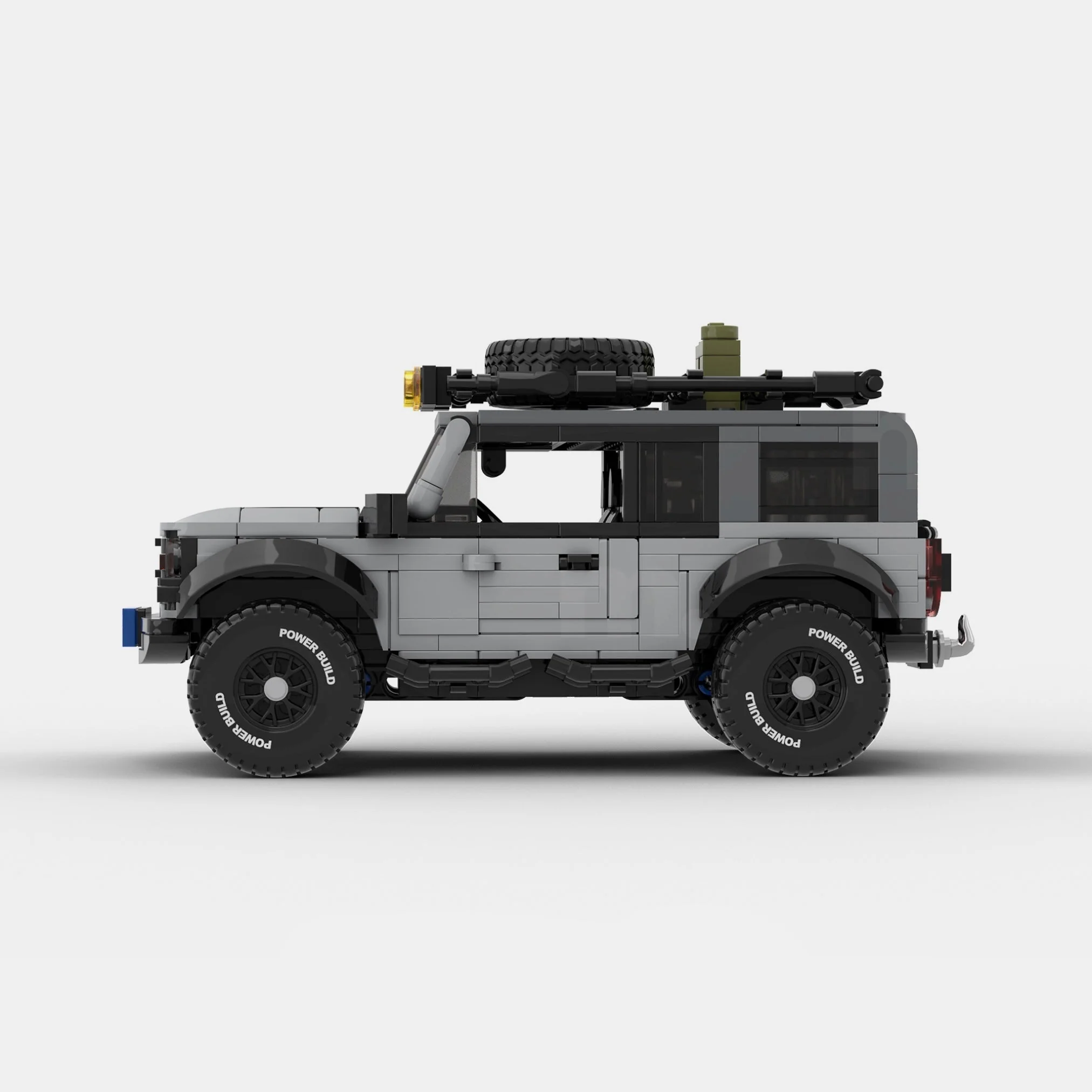 American Trail Off-Roader - Image 3