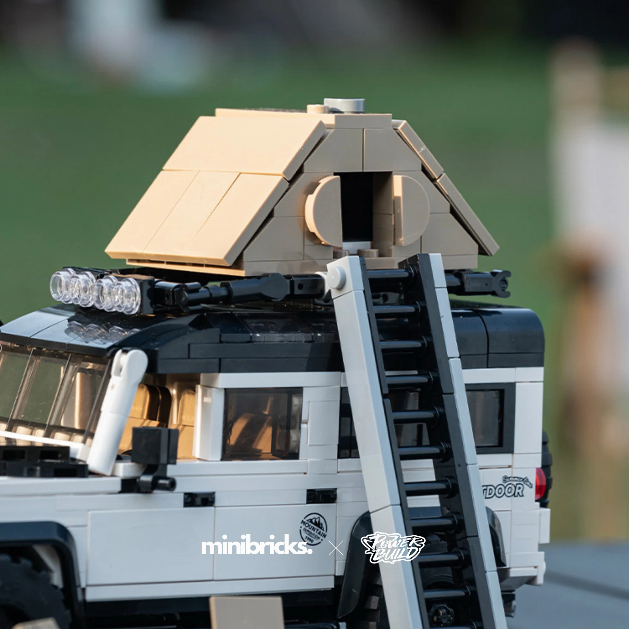 British Camper Off‑Roader - Image 11