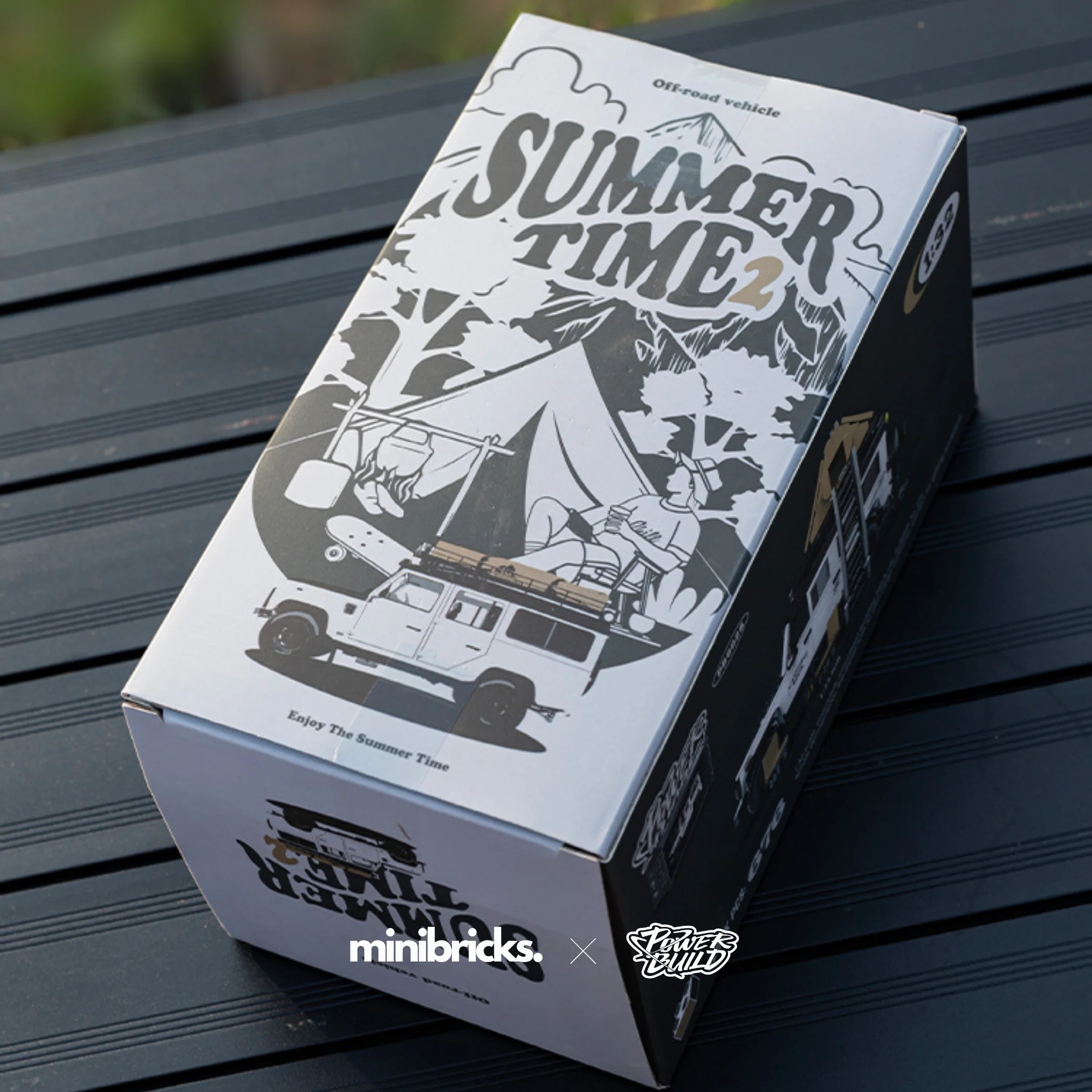British Camper Off‑Roader - Image 12