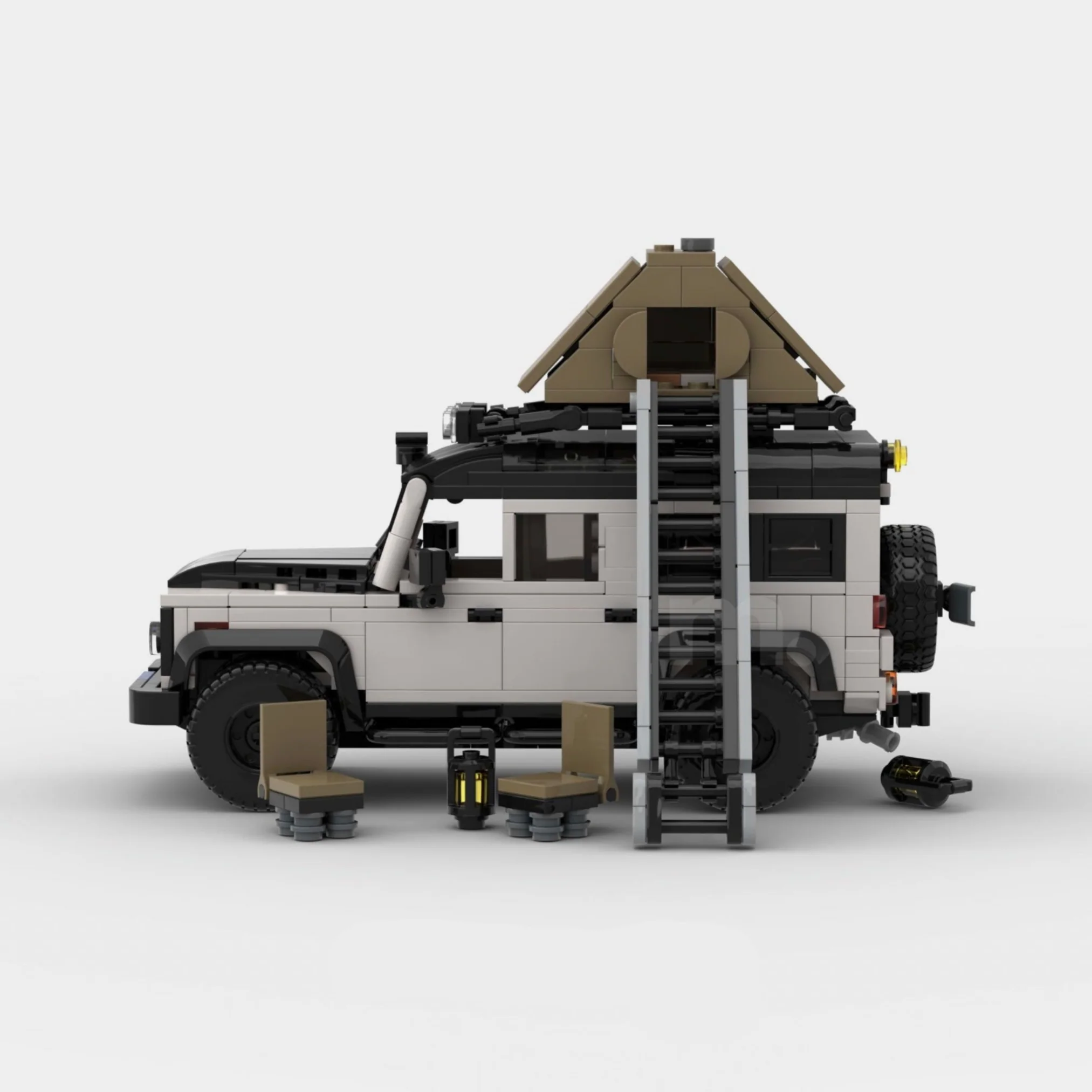 British Camper Off‑Roader - Image 3