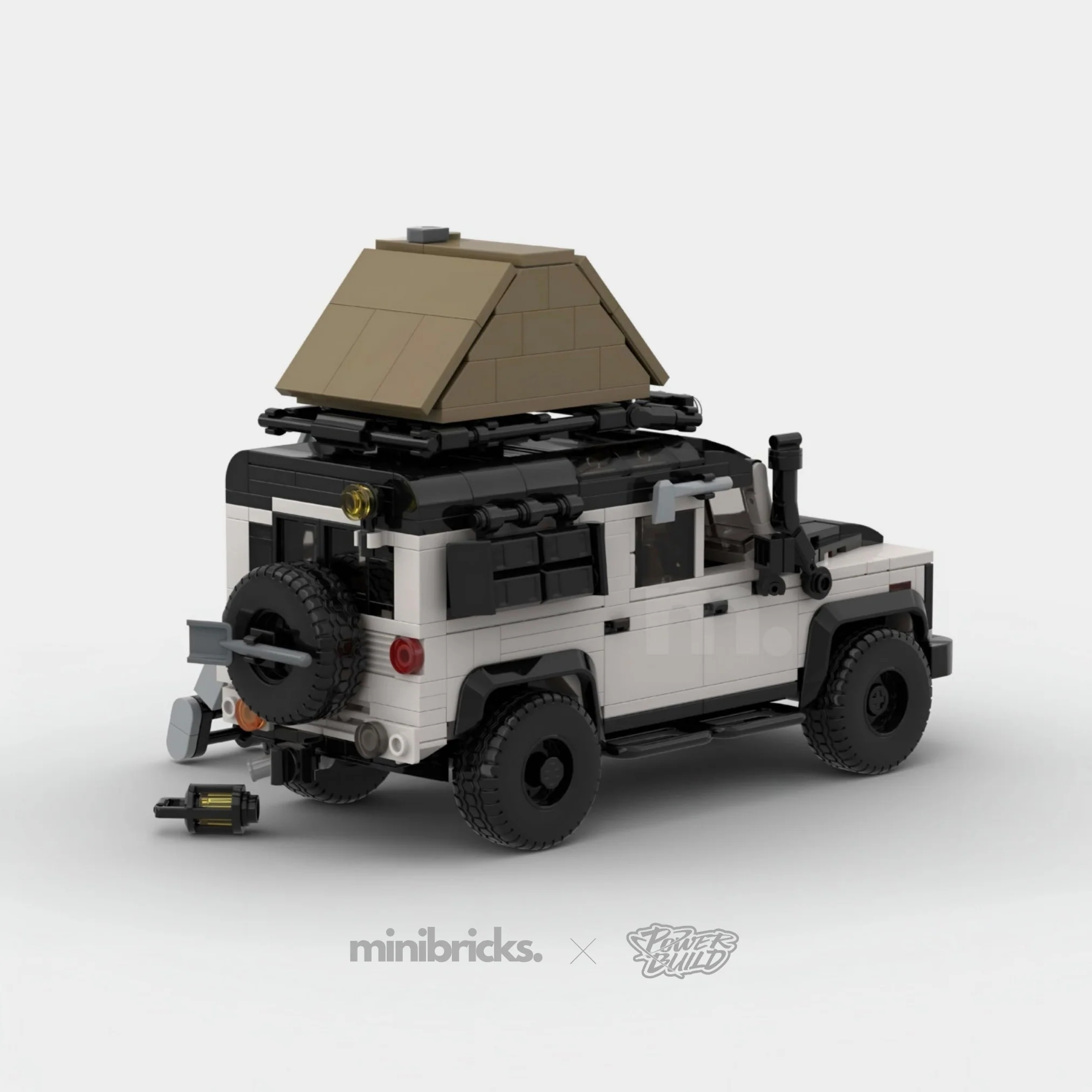 British Camper Off‑Roader - Image 4