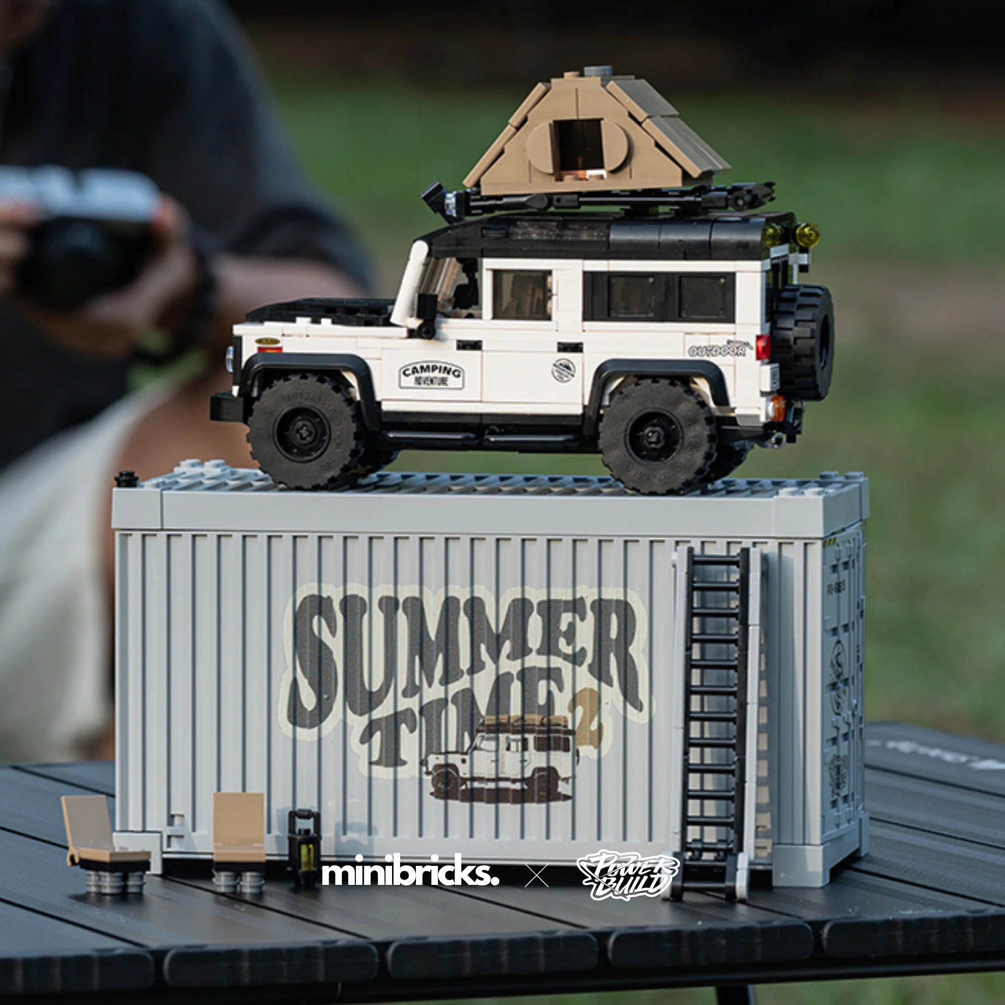 British Camper Off‑Roader - Image 8