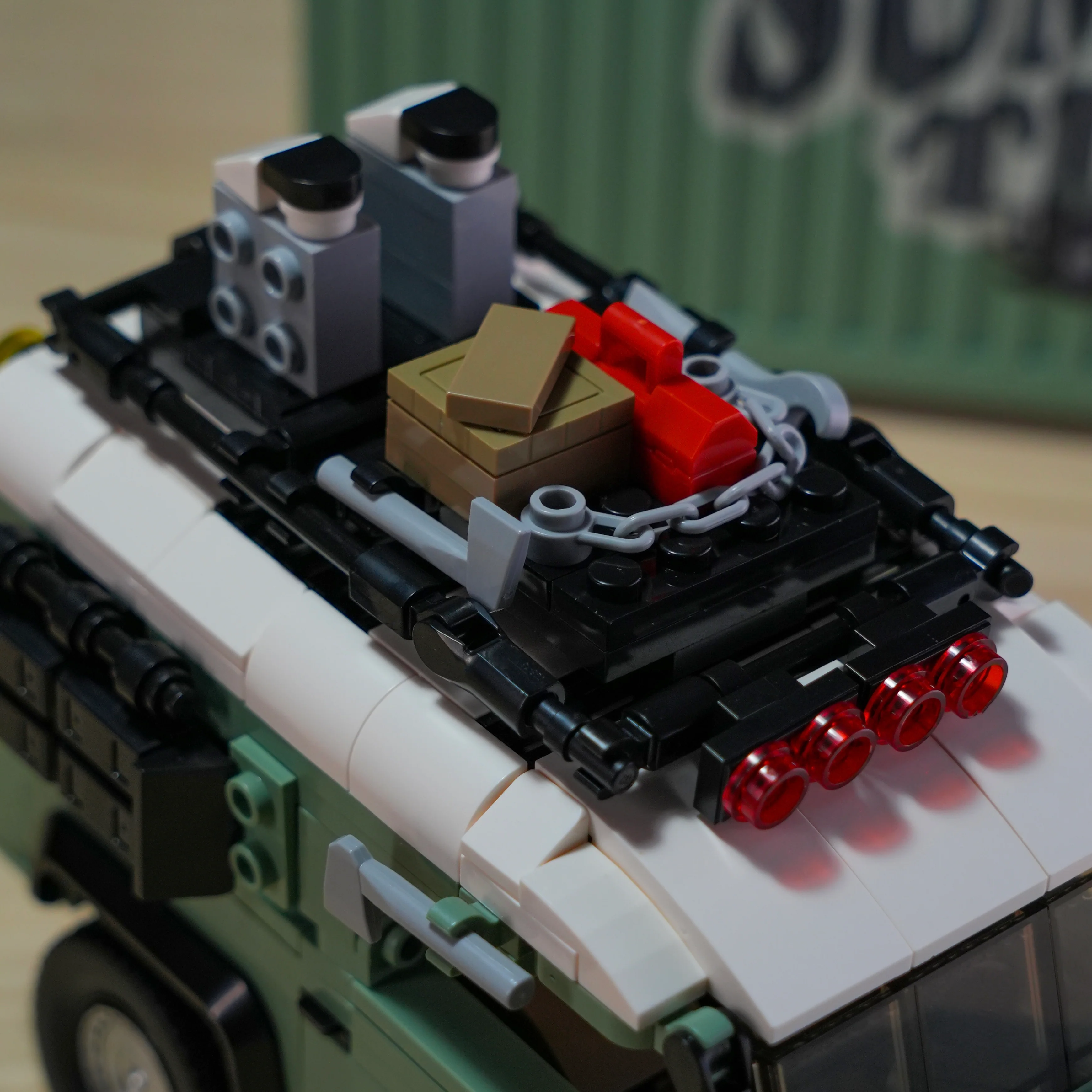 British Classic Off-Roader - Image 10