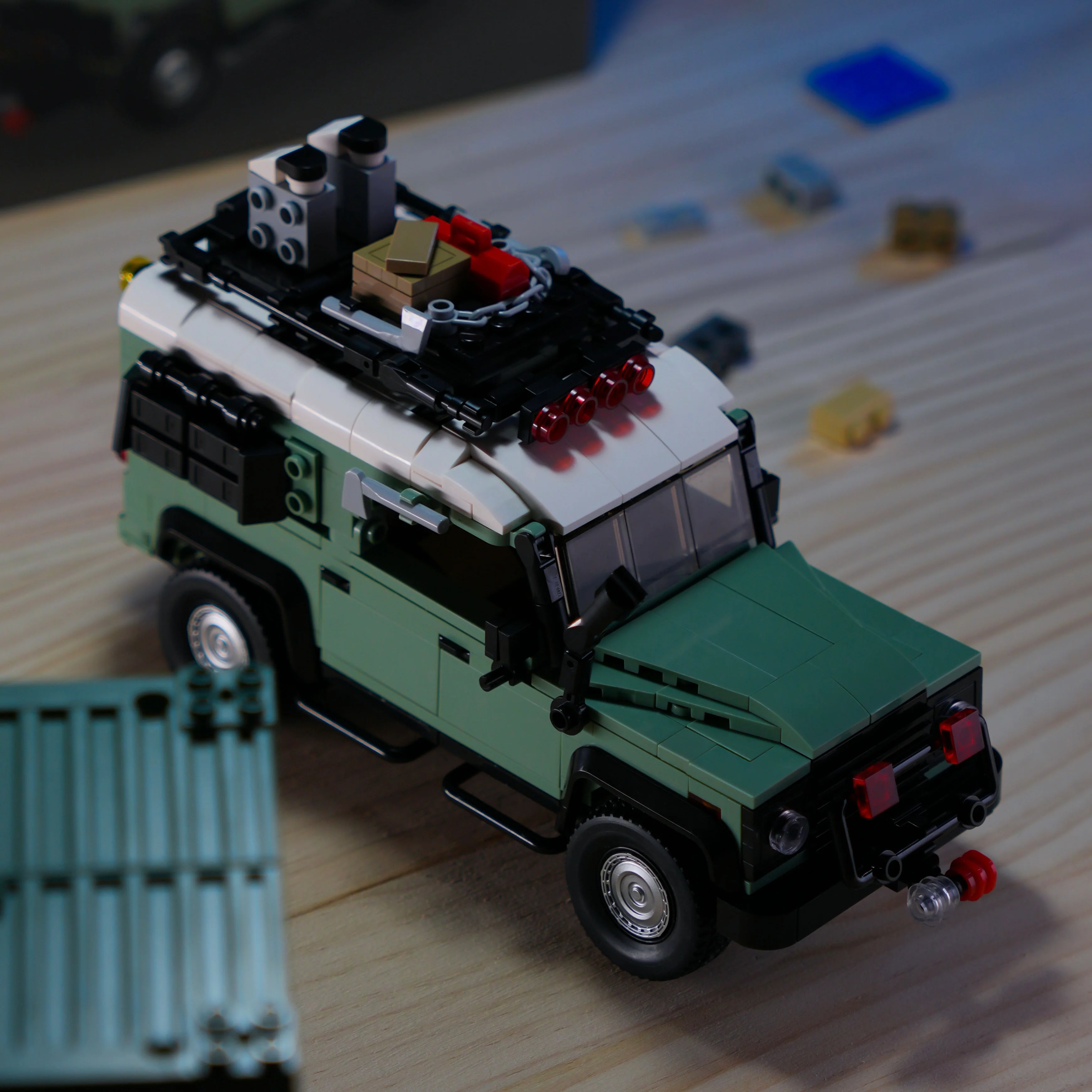 British Classic Off-Roader - Image 11