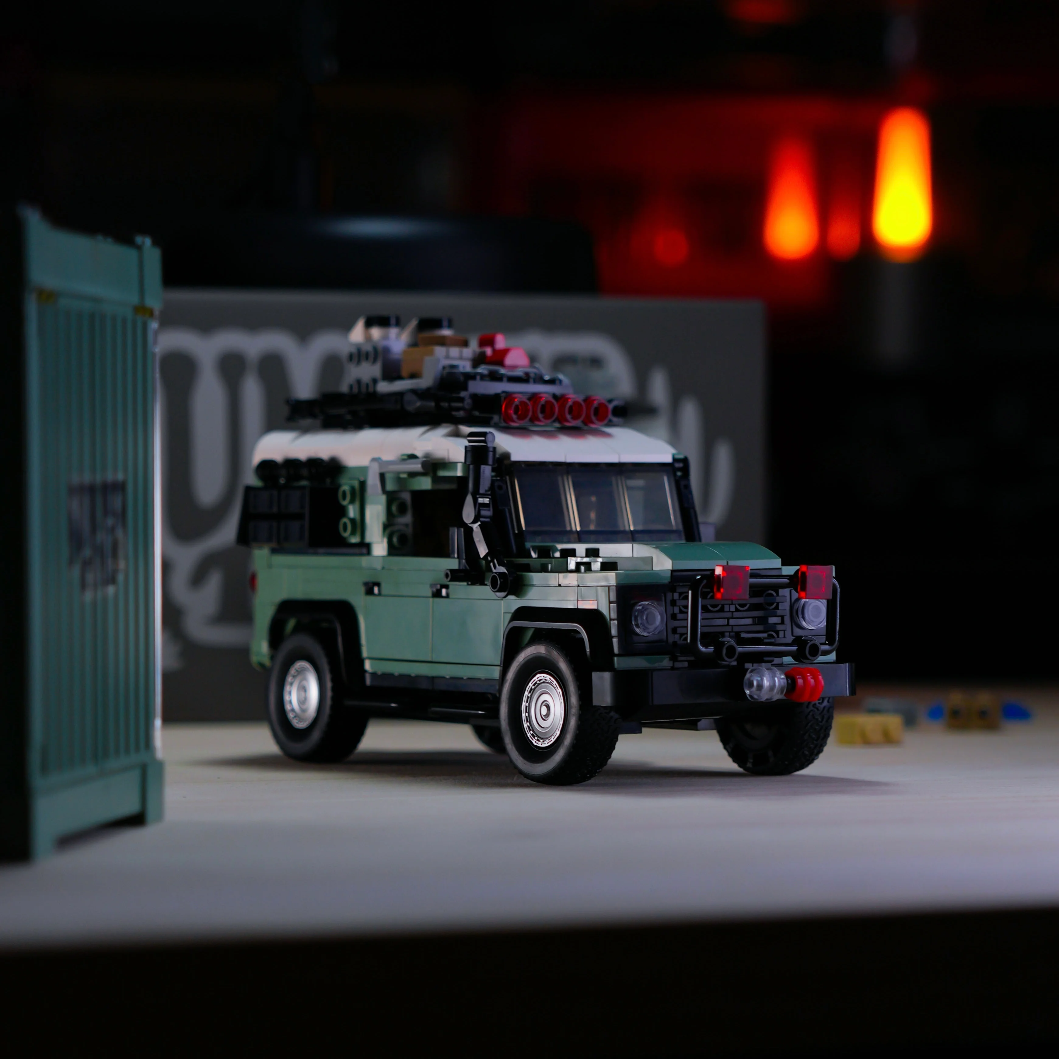 British Classic Off-Roader - Image 13