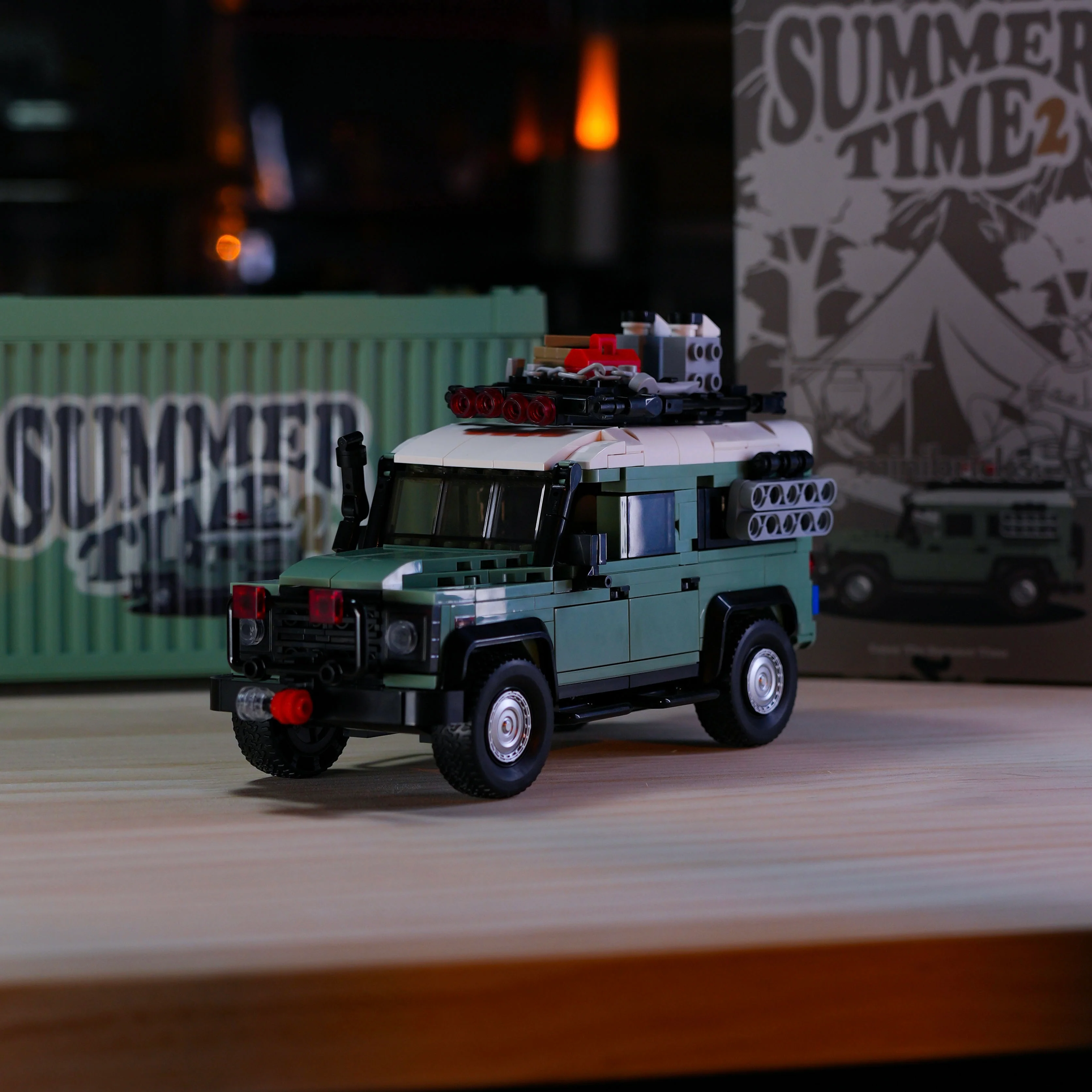 British Classic Off-Roader - Image 14