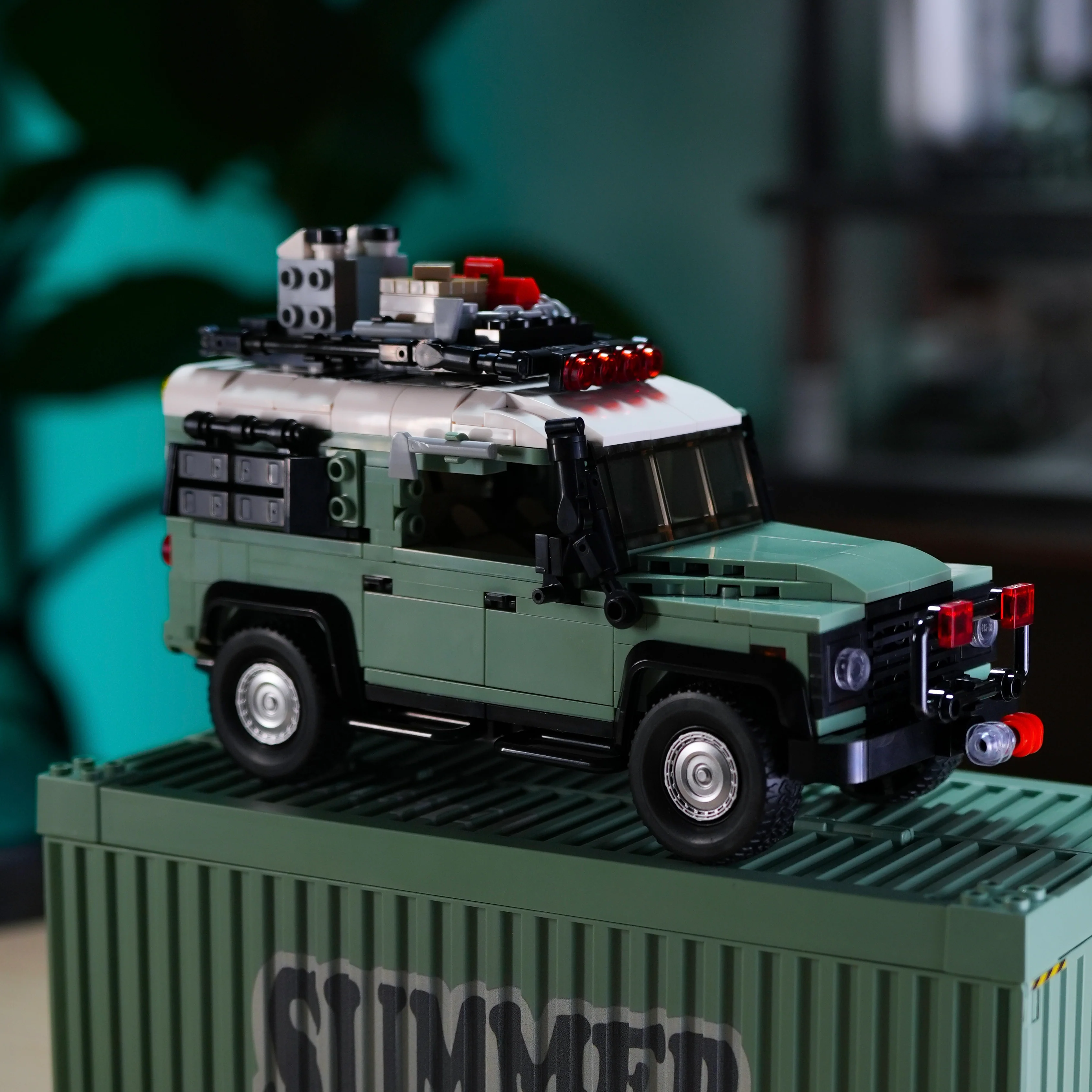 British Classic Off-Roader - Image 15