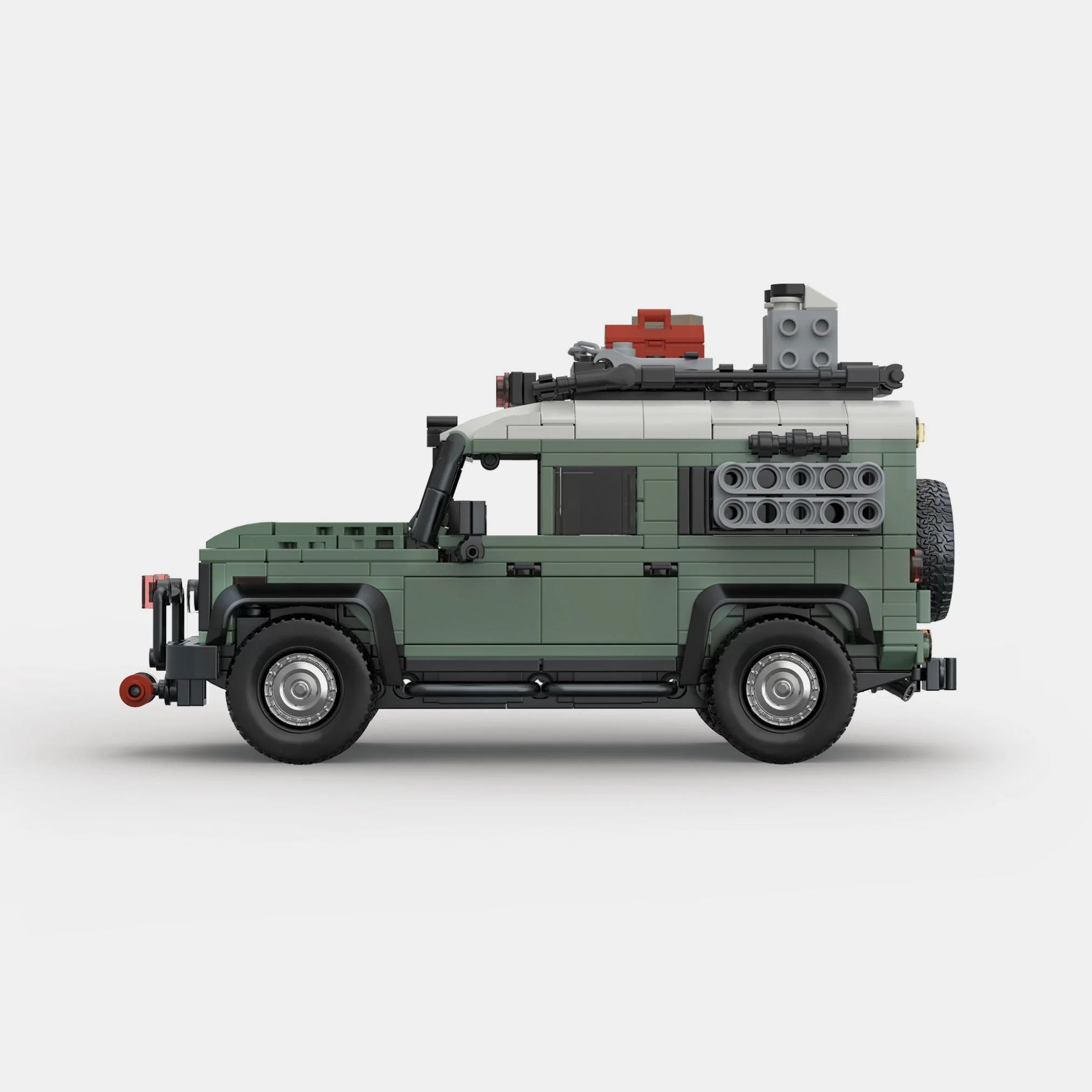 British Classic Off-Roader - Image 3