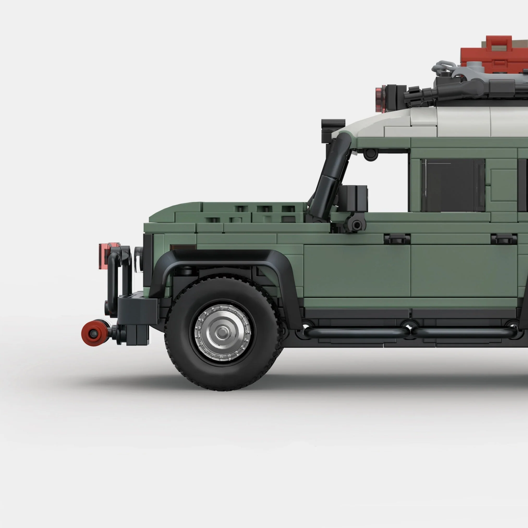 British Classic Off-Roader - Image 4