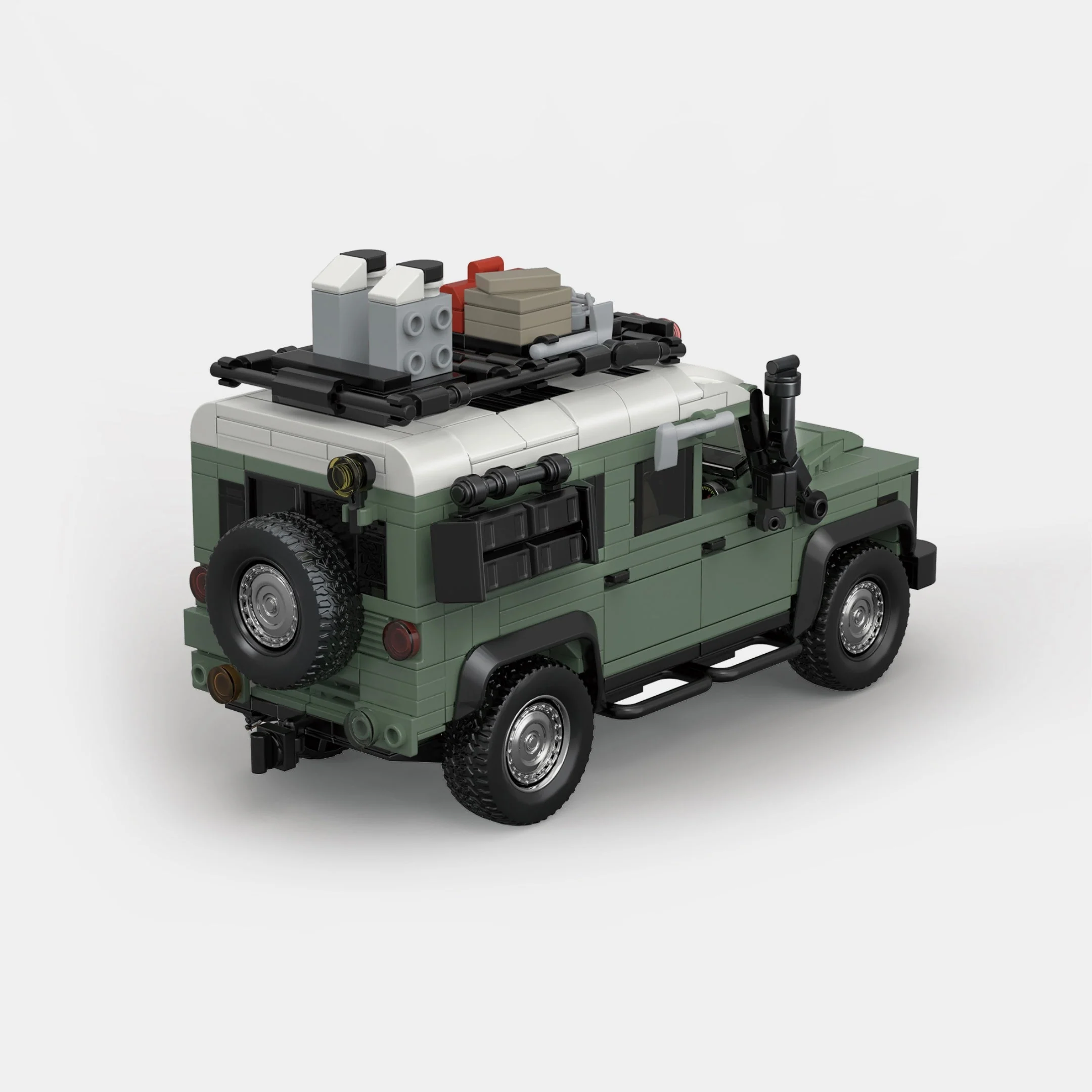 British Classic Off-Roader - Image 5
