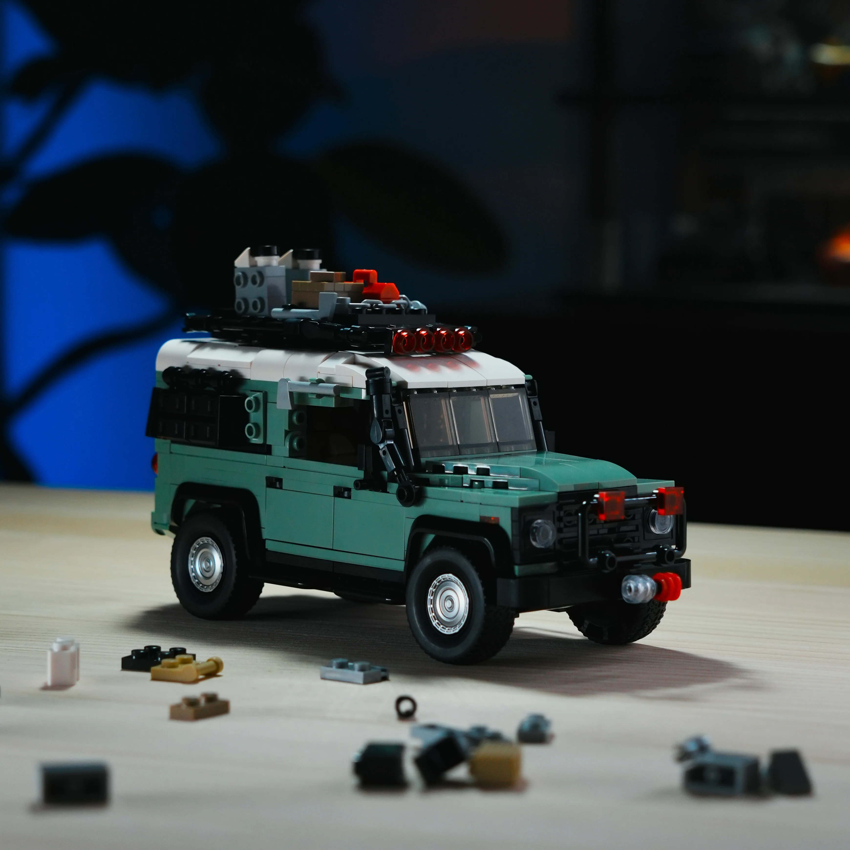 British Classic Off-Roader - Image 8