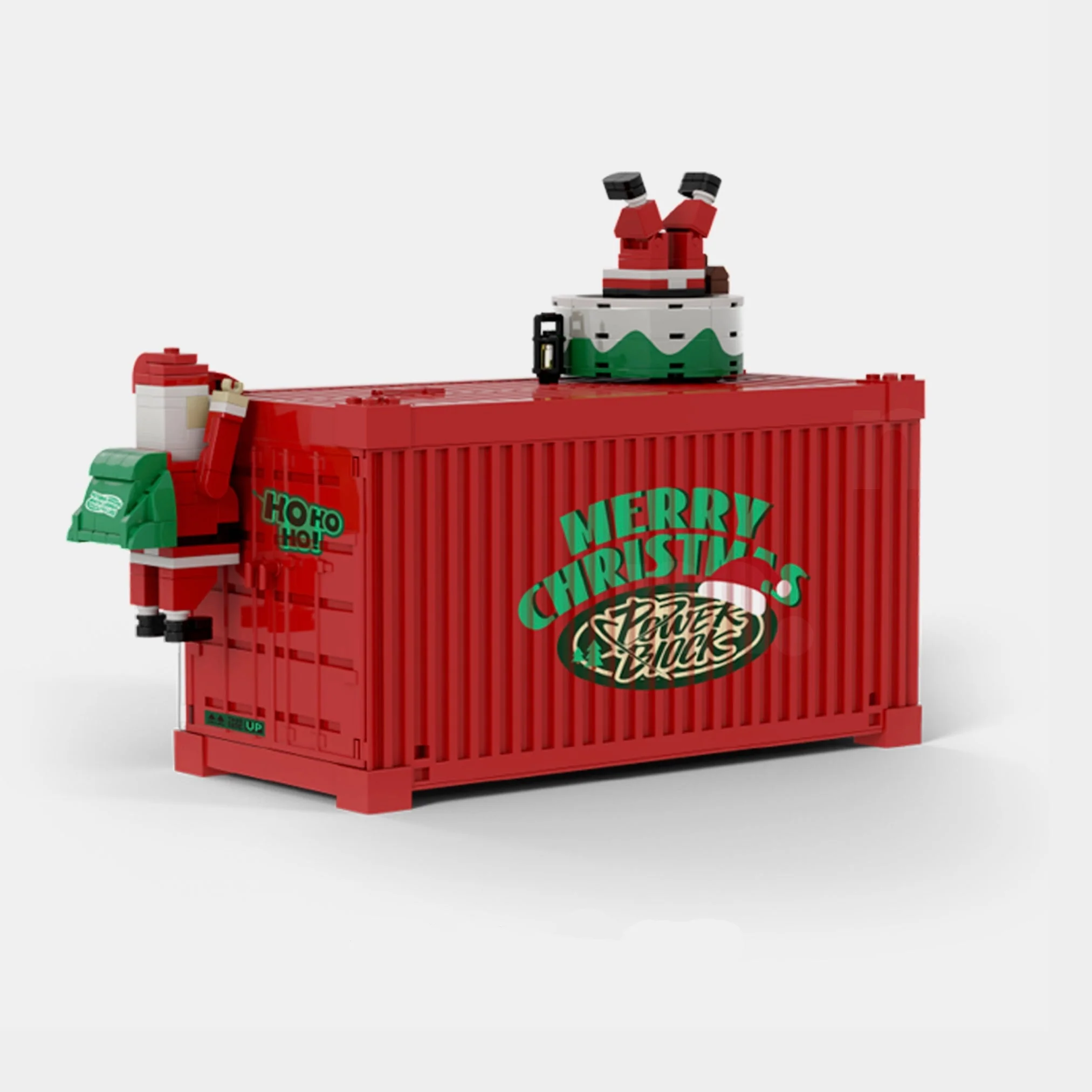 Christmas Pickup Truck - Image 7