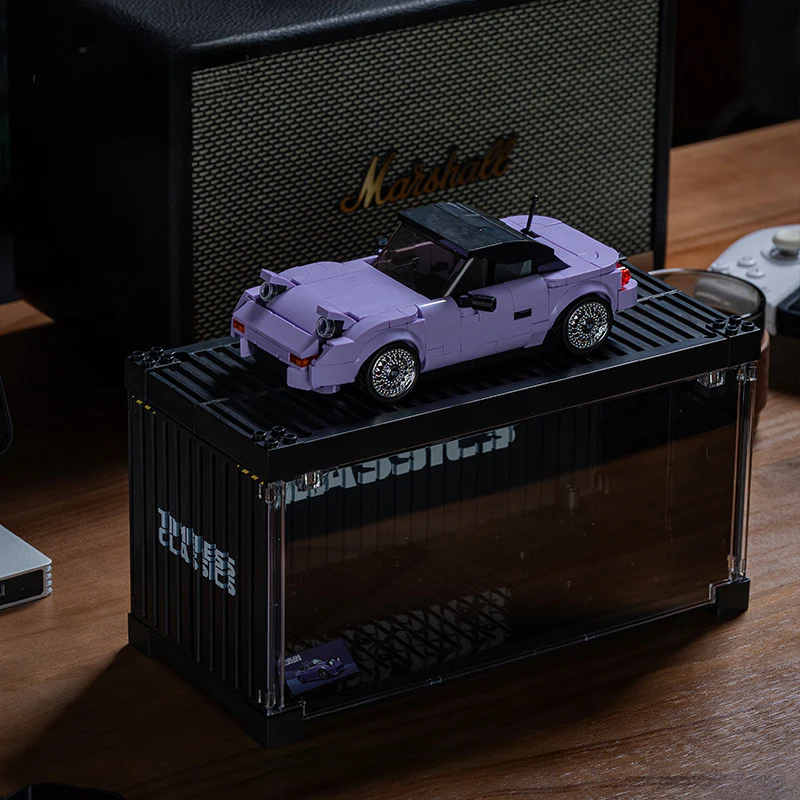 Classic Japanese Roadster - Image 10