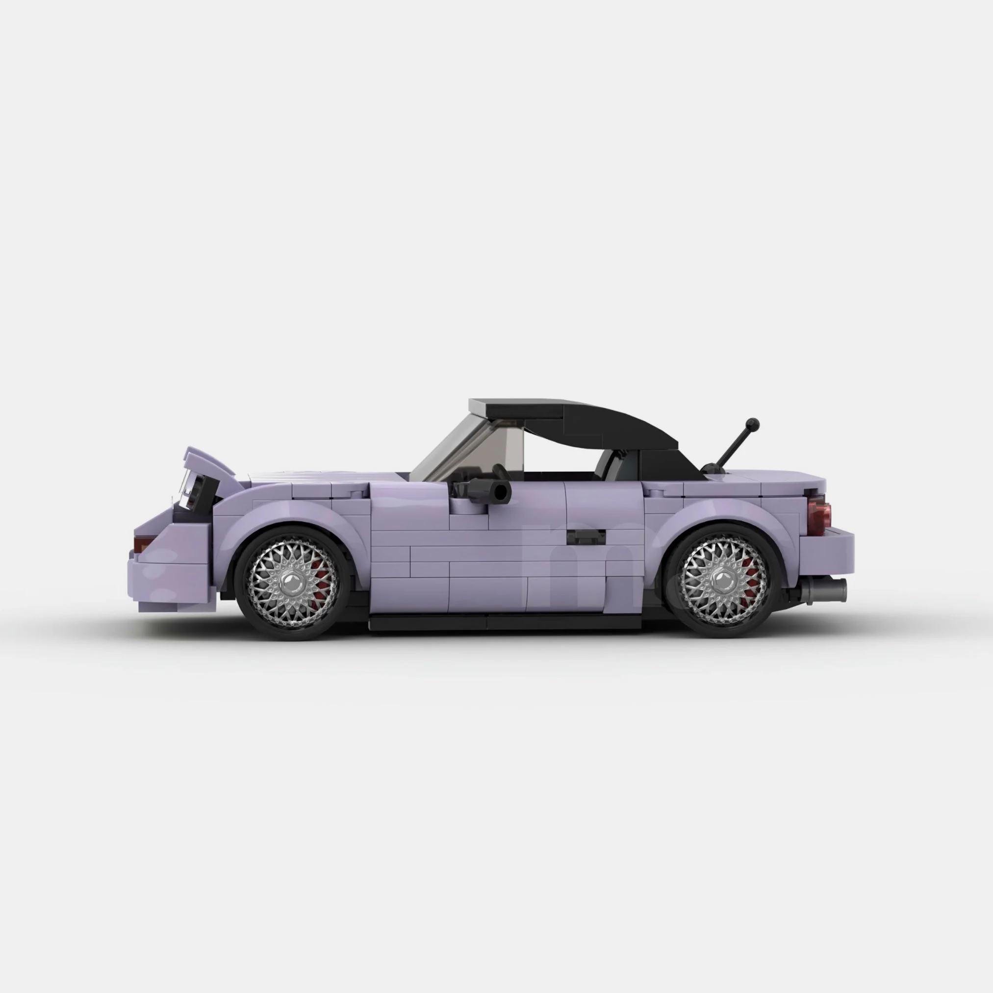 Classic Japanese Roadster - Image 3