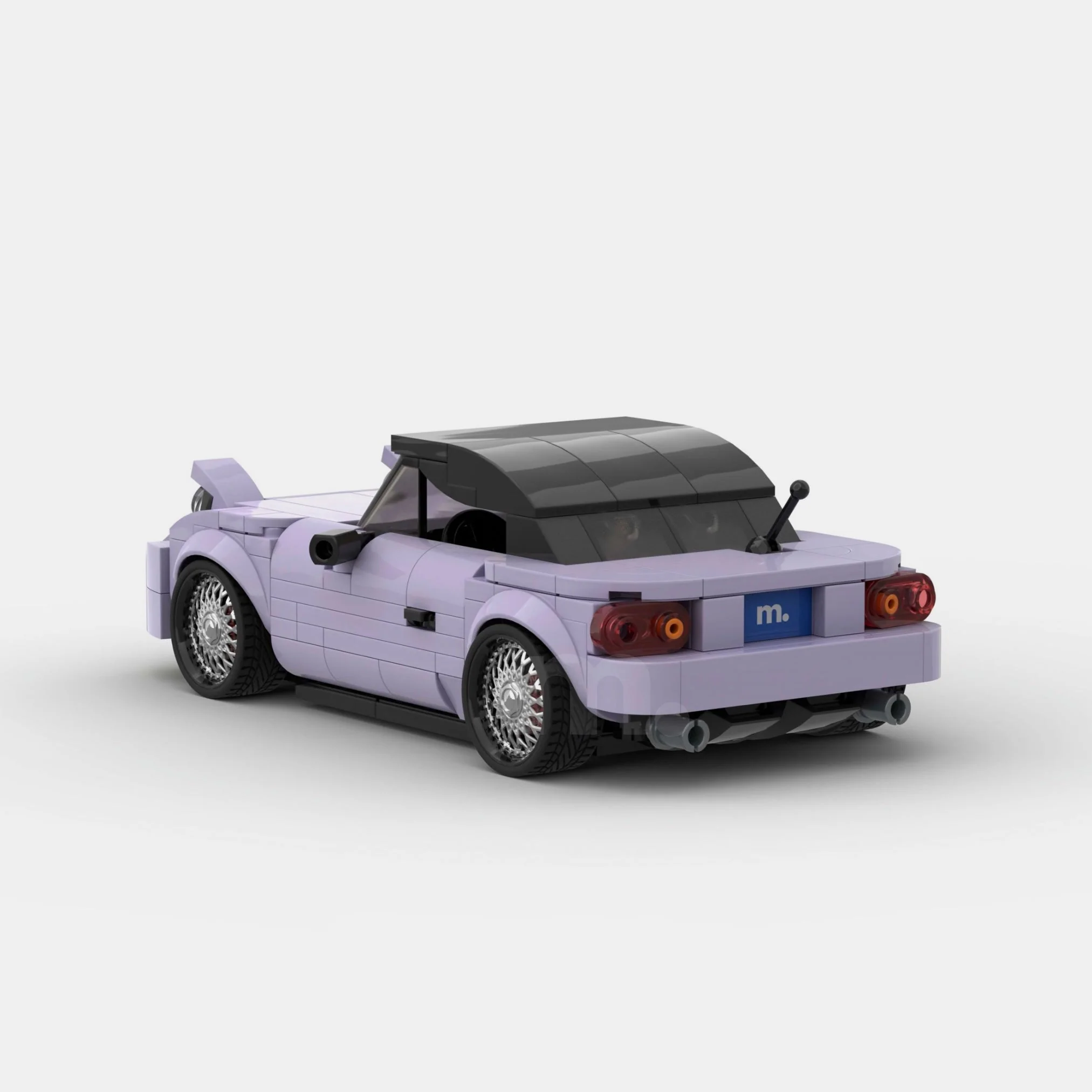 Classic Japanese Roadster - Image 4