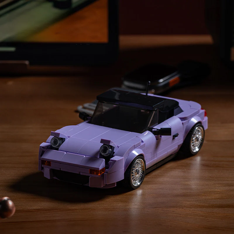 Classic Japanese Roadster - Image 7