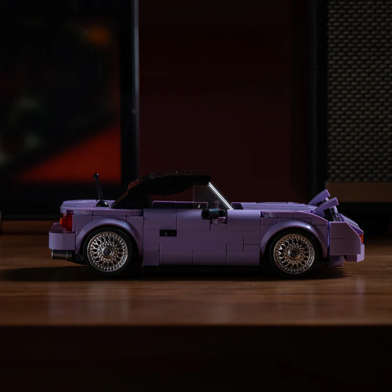 Classic Japanese Roadster - Image 8