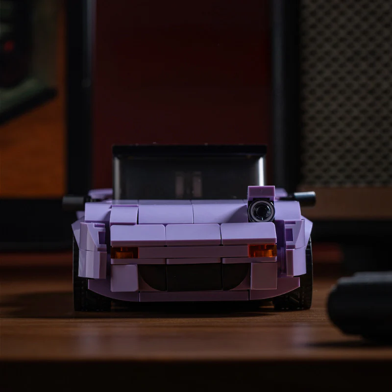 Classic Japanese Roadster - Image 9