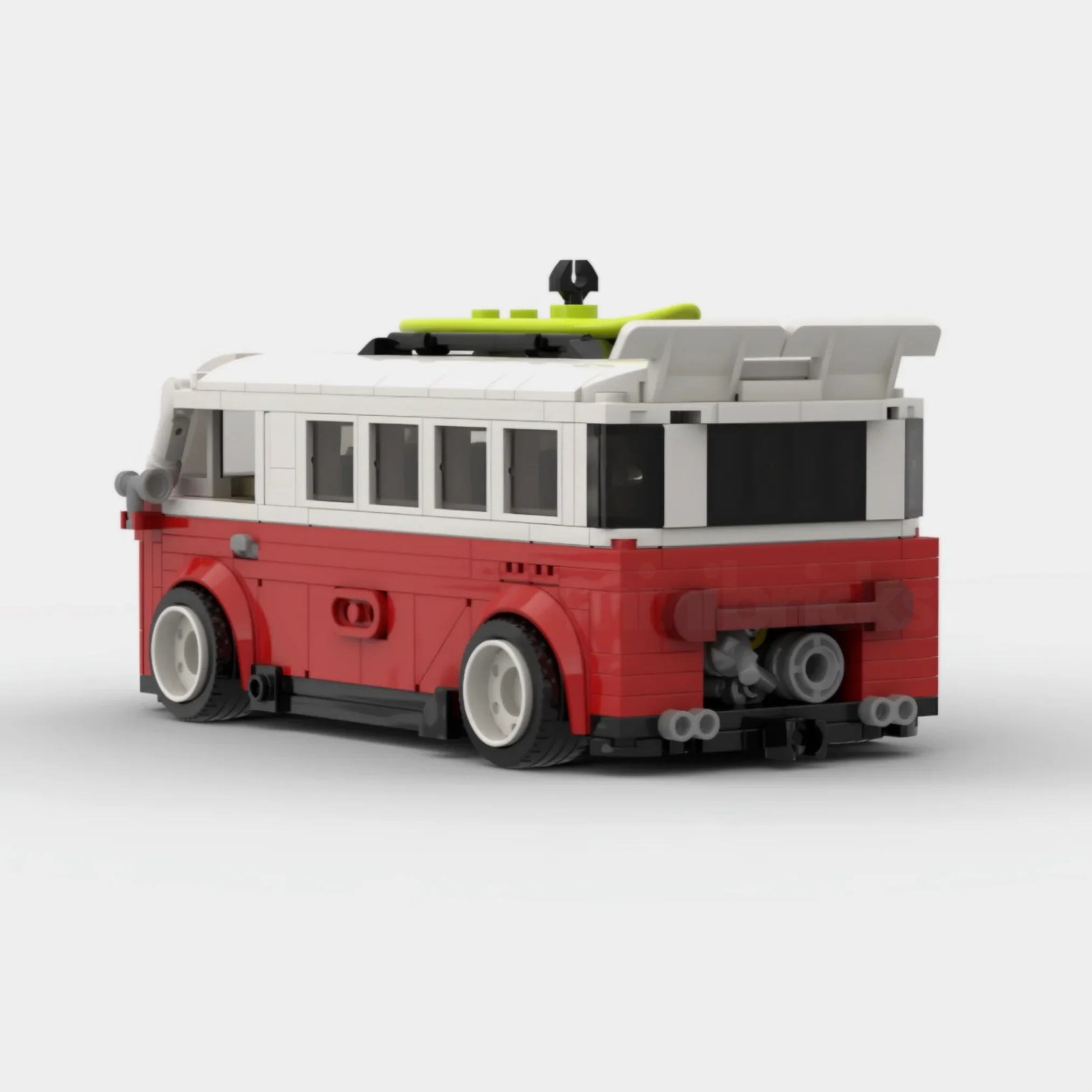 Classic Surf Camper - Image 3