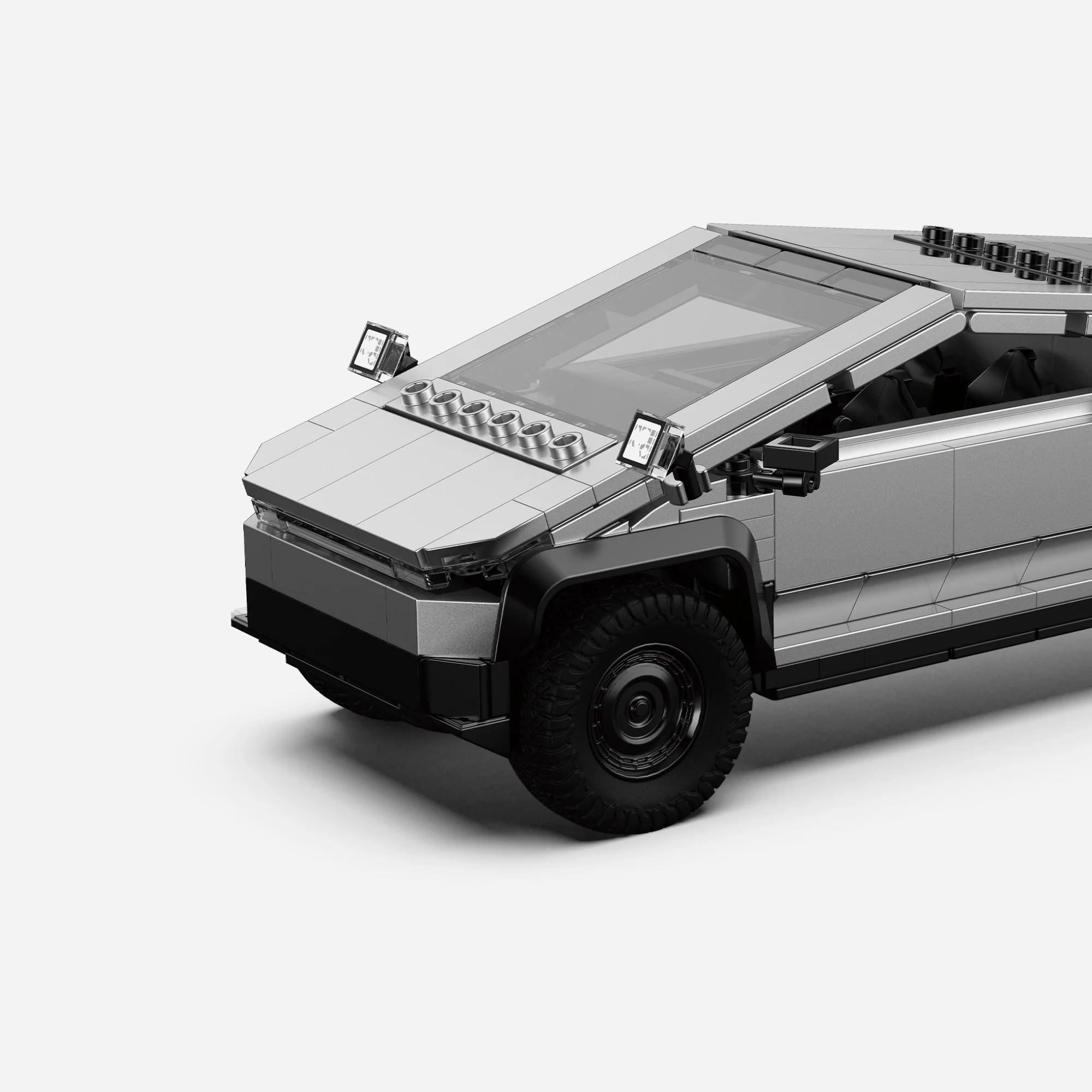 Cyber Electric Pickup - Image 5