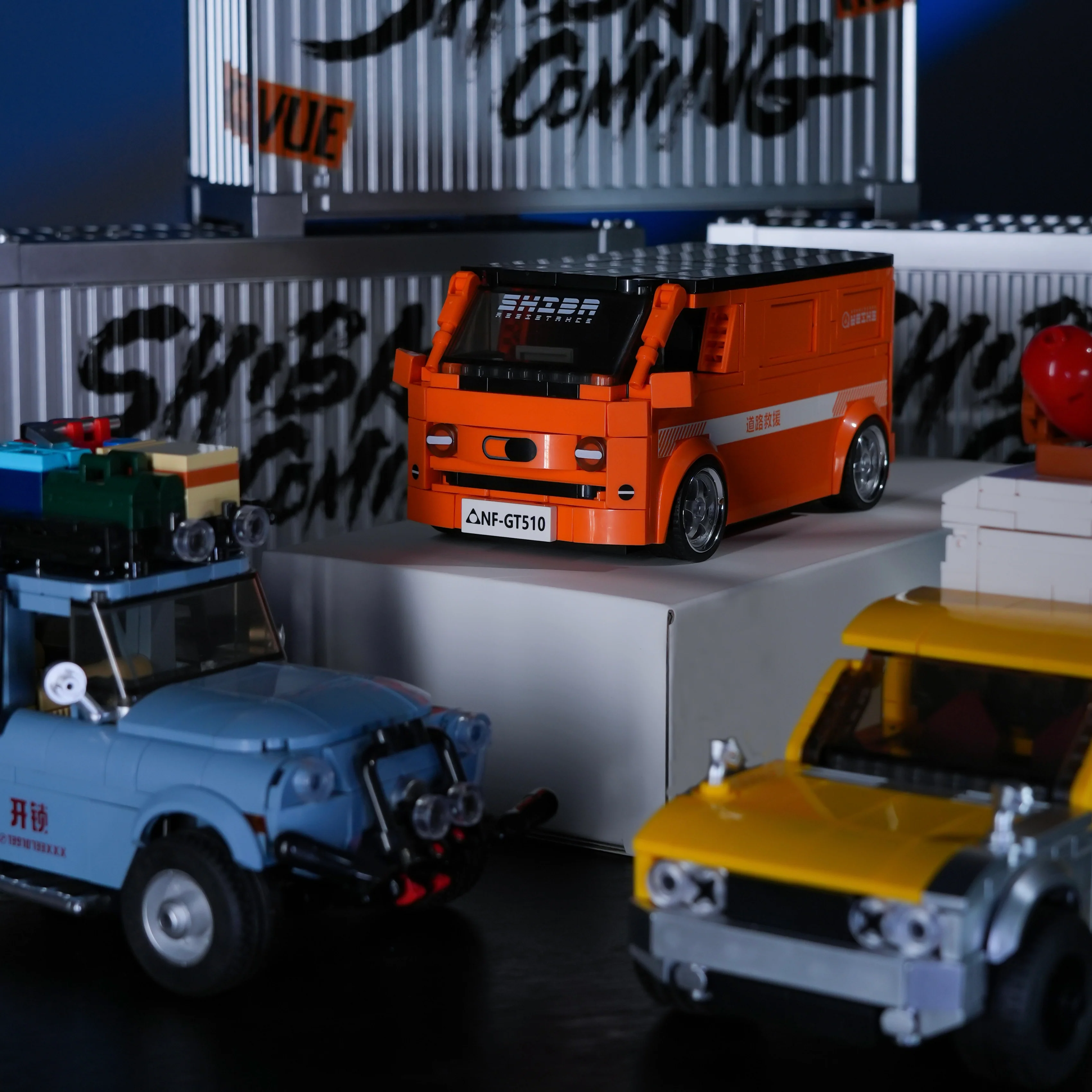 Sunny Van - Image 8