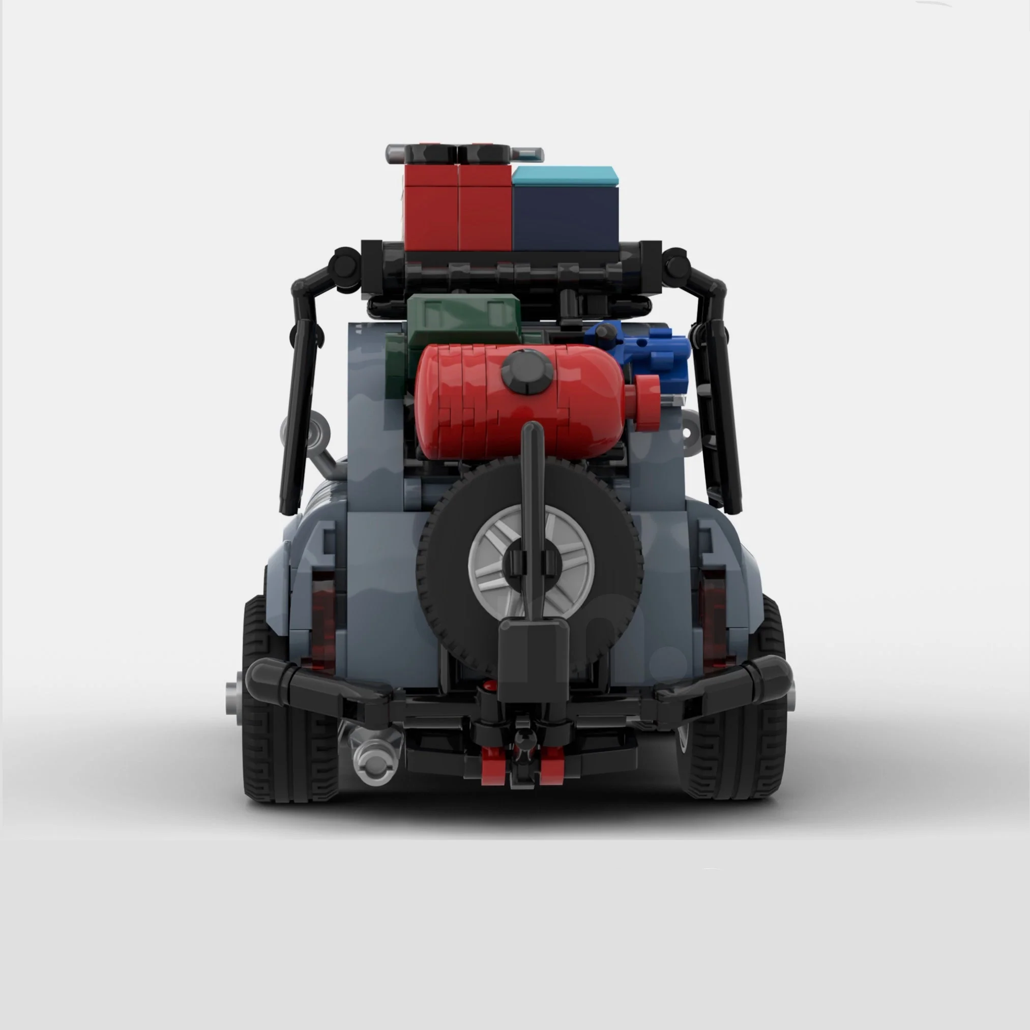 Explorer Car - Image 5