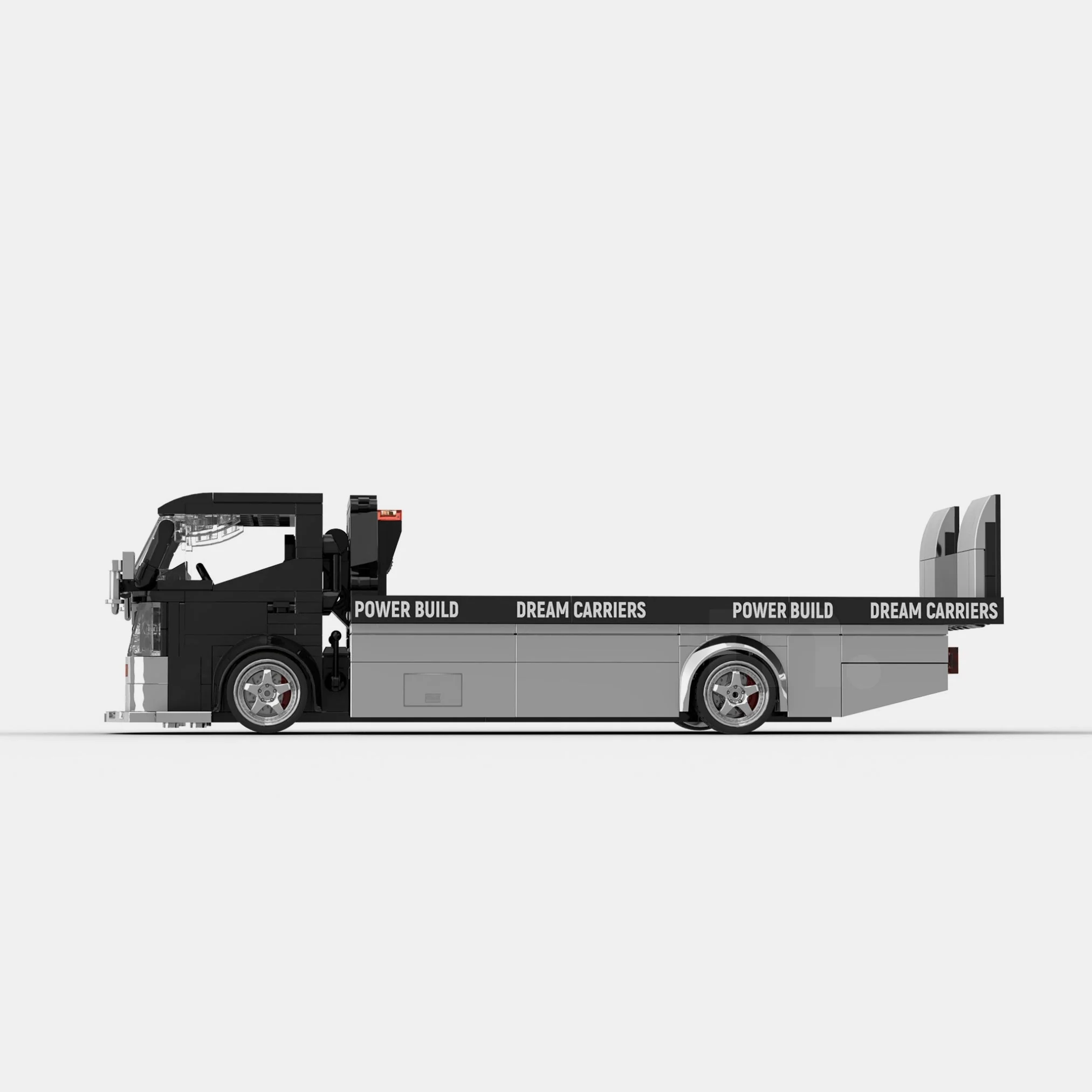 Flatbed Truck - Image 3