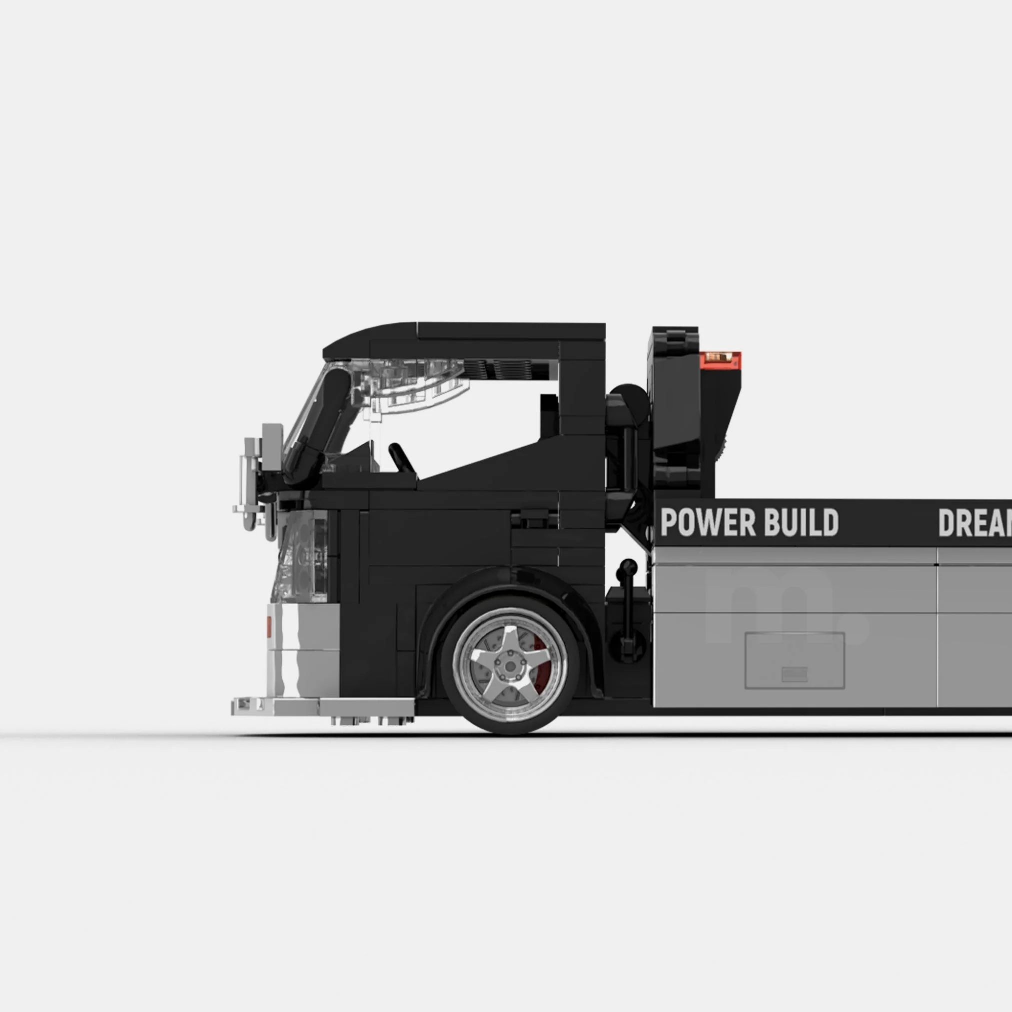 Flatbed Truck - Image 4