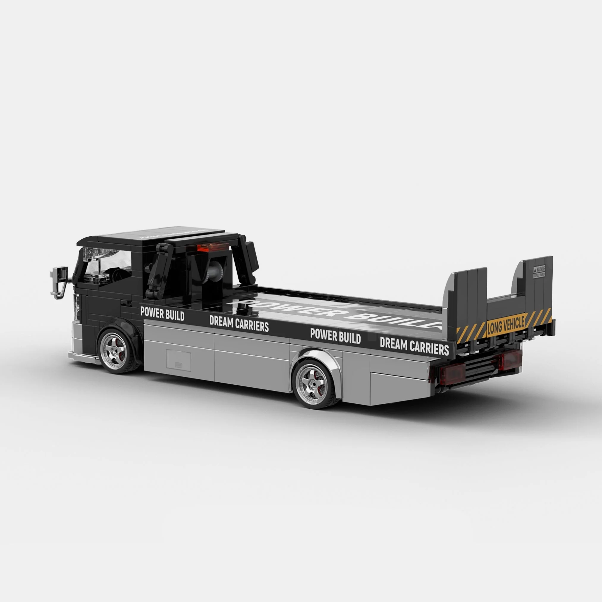 Flatbed Truck - Image 5