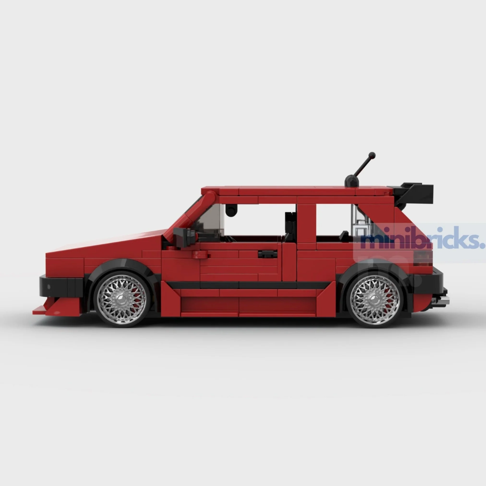 German Hot Hatch - Image 3