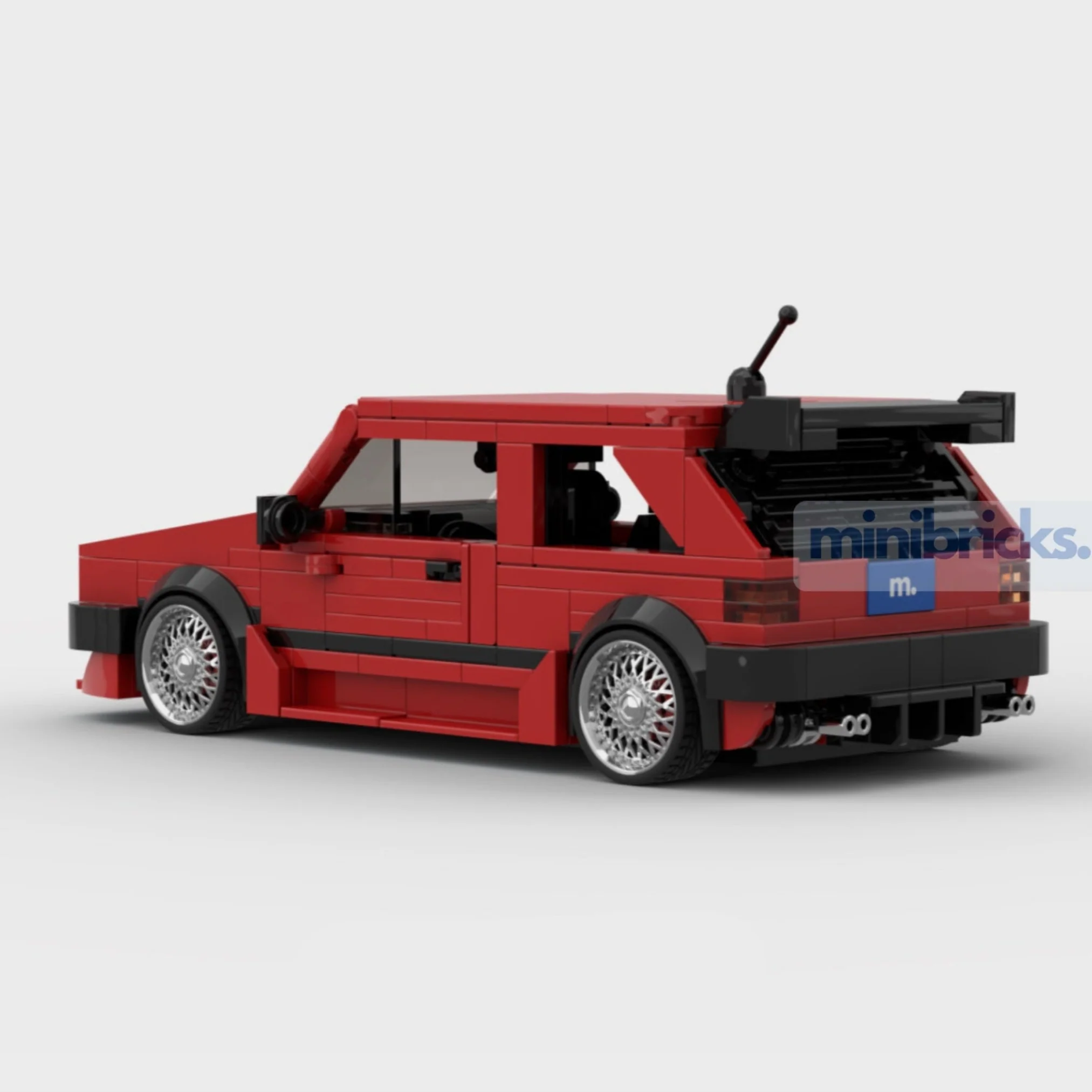 German Hot Hatch - Image 4