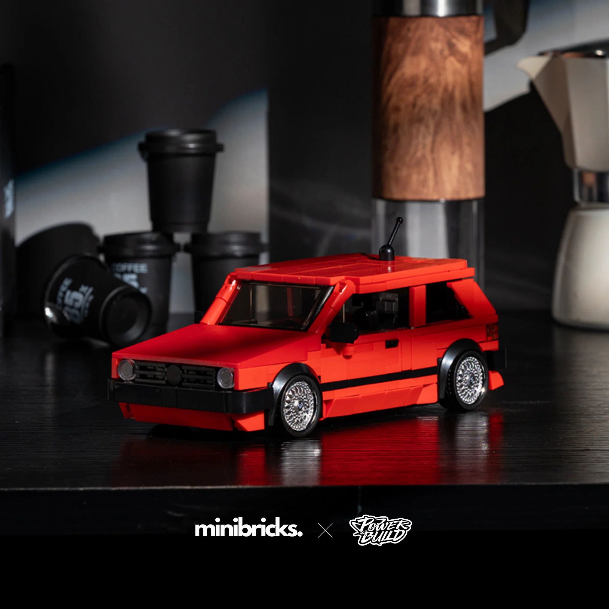 German Hot Hatch - Image 9