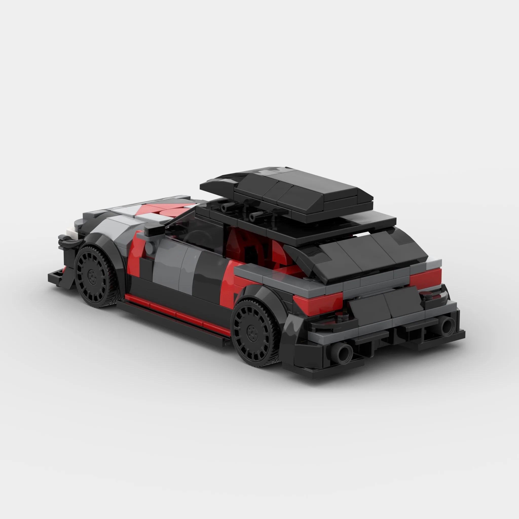 German Performance Wagon - Image 4