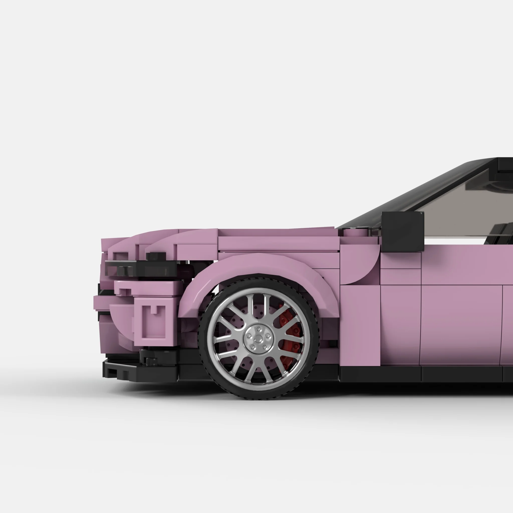 German Sport Coupe | Pink Edition - Image 3