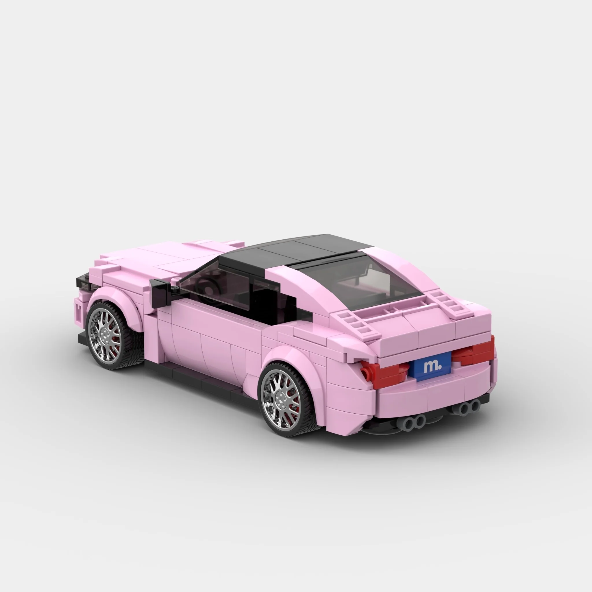 German Sport Coupe | Pink Edition - Image 4