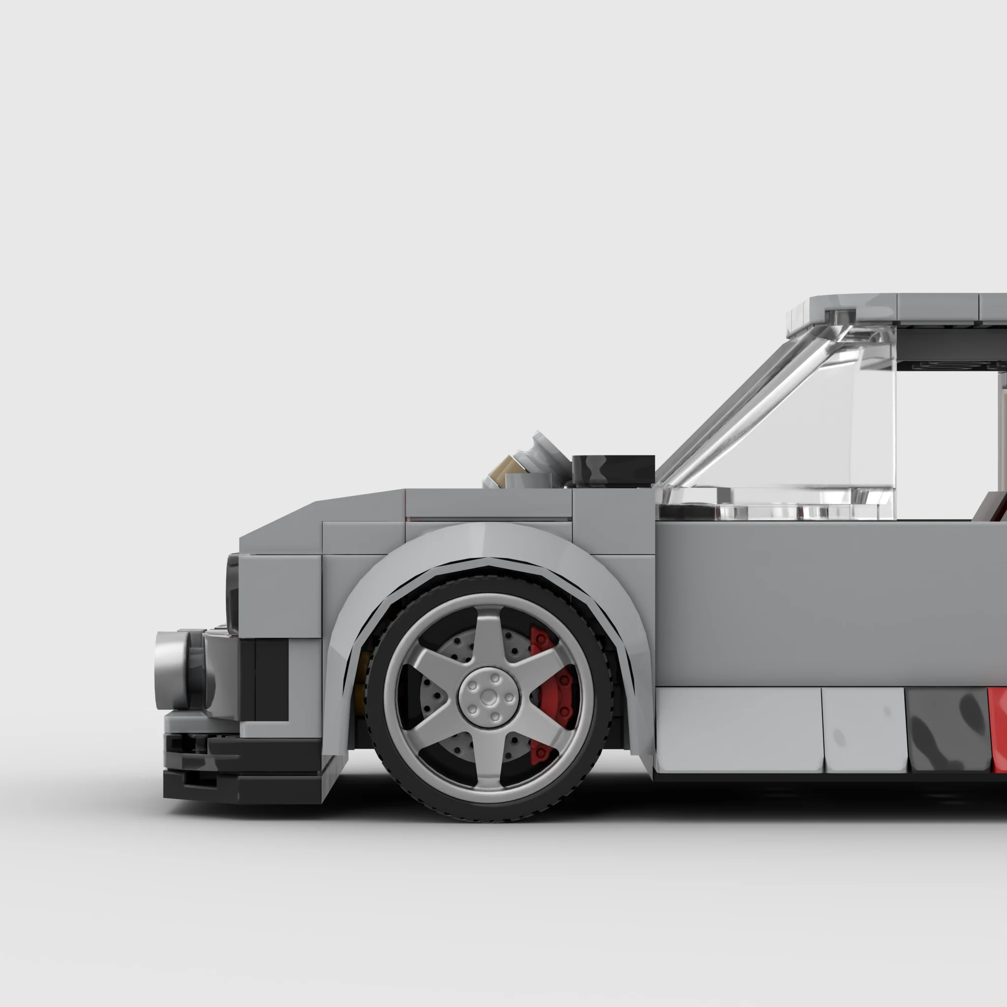 German Hot Hatch Custom - Image 3
