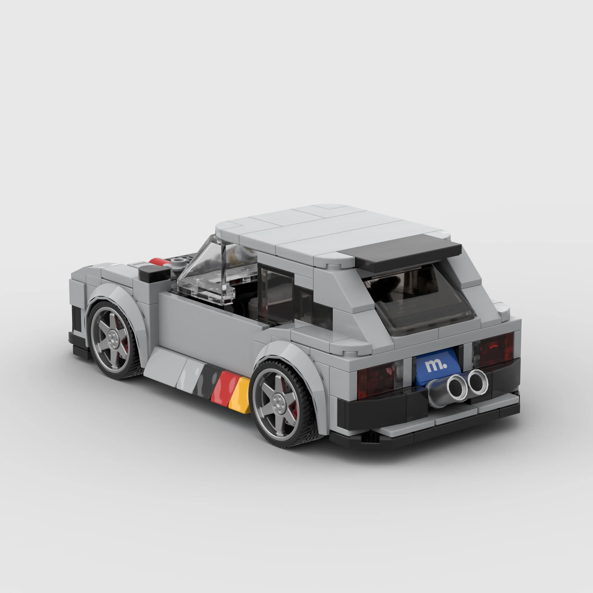 German Hot Hatch Custom - Image 4