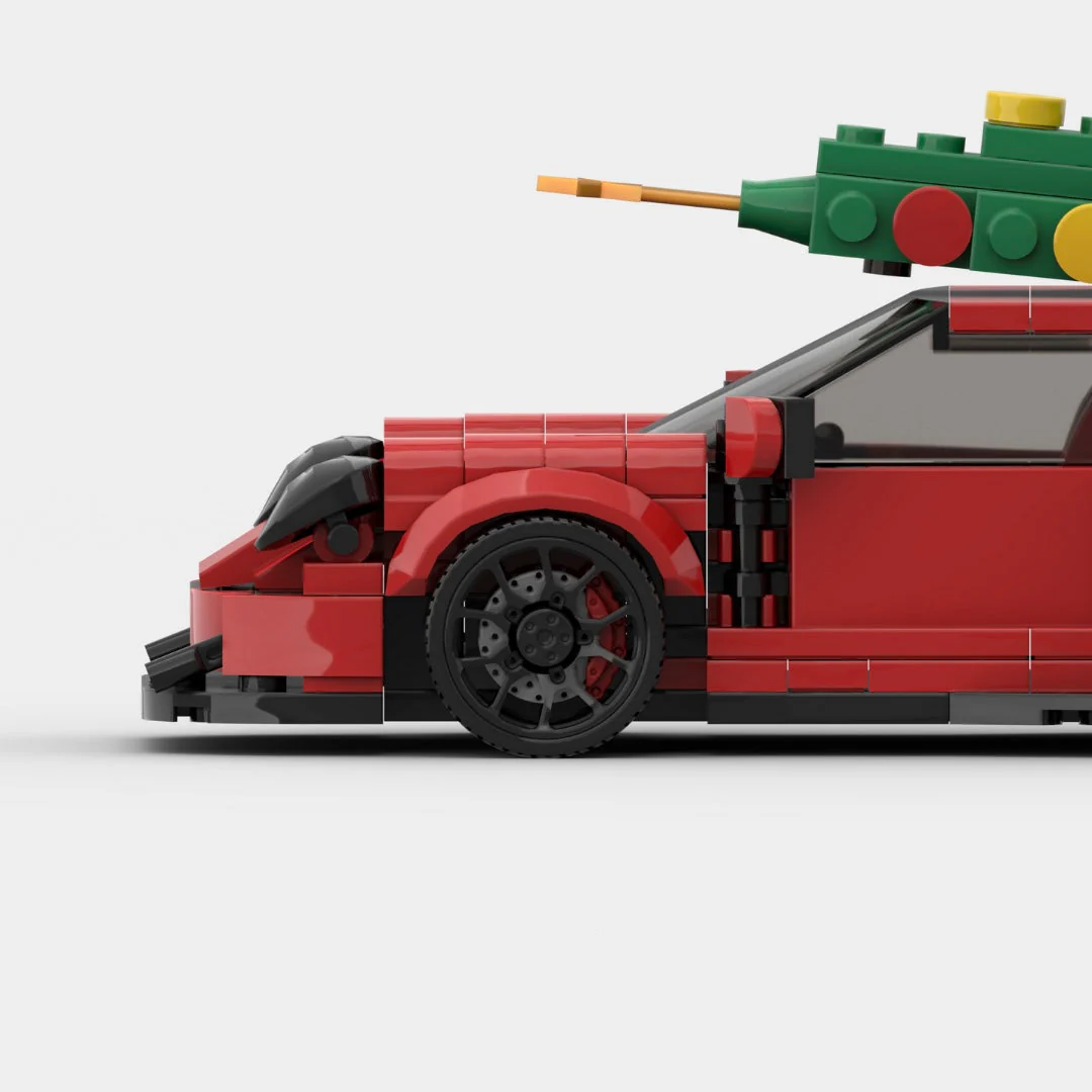 GT3 RS | Christmas Edition - Image 3