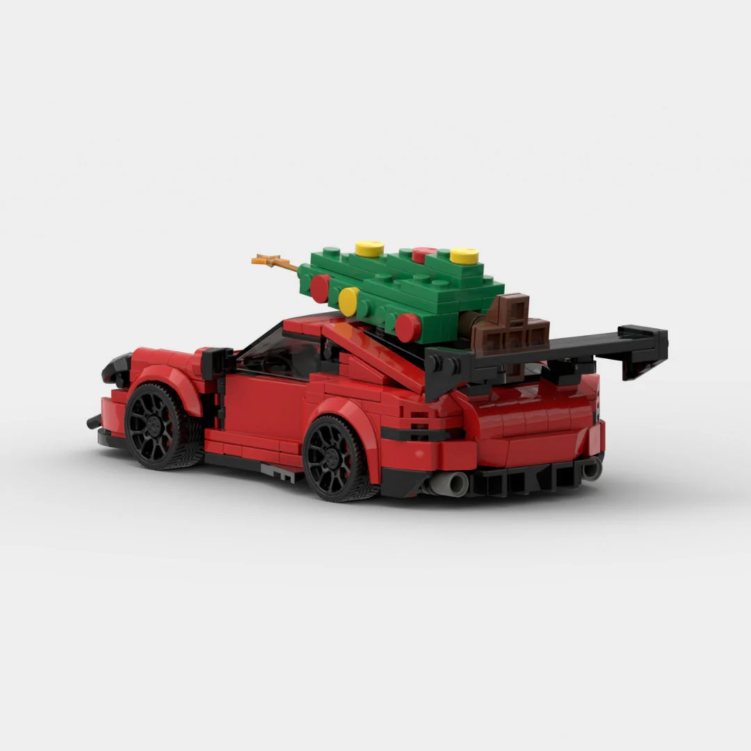 GT3 RS | Christmas Edition - Image 4