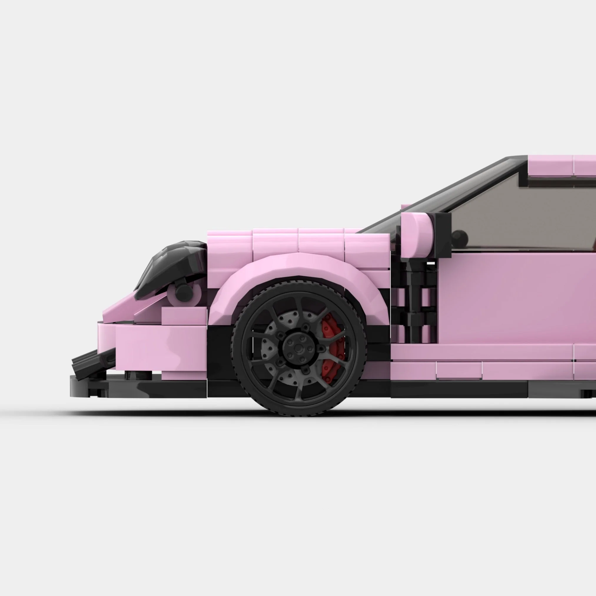 GT3 RS | Pink Edition - Image 3