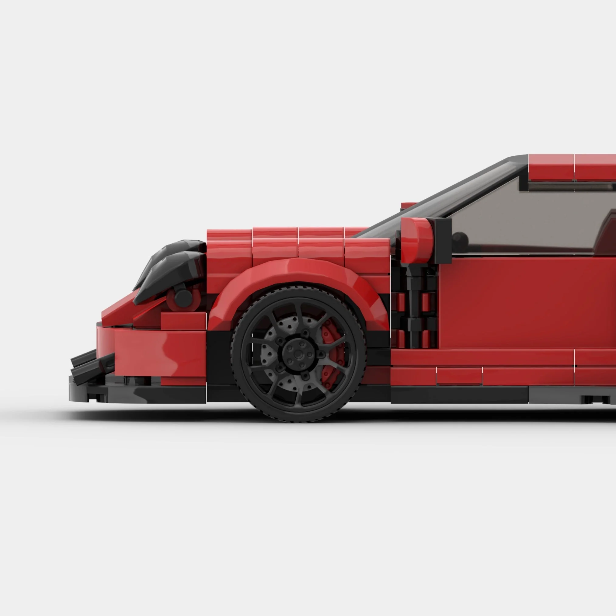 GT3 RS | Red Edition - Image 3